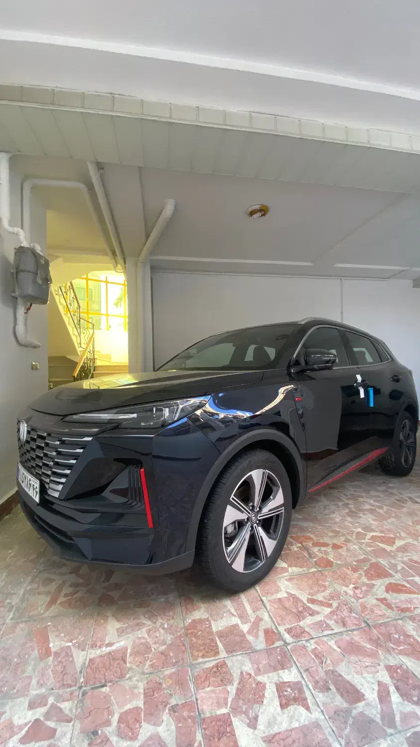 چانگان CS 55 صفر وارداتی|خودرو سواری و وانت|رشت, گلسار|دیوار