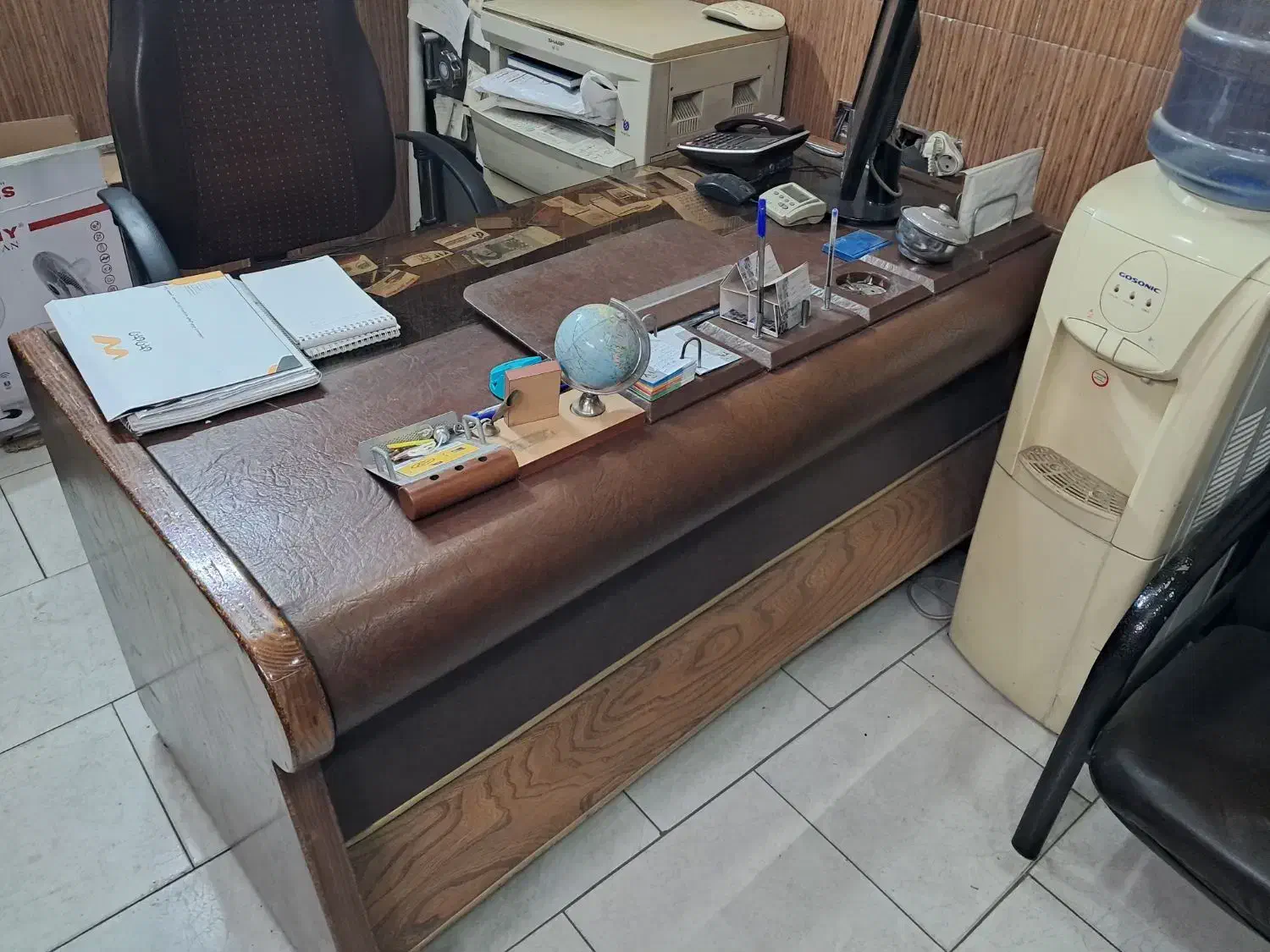 میز اداری|دفتر کار|قزوین, |دیوار