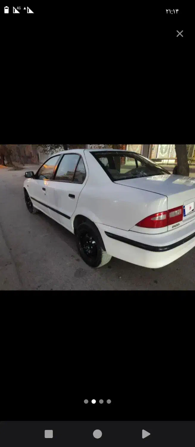 ماشین سمند|خودرو سواری و وانت|خاش, |دیوار