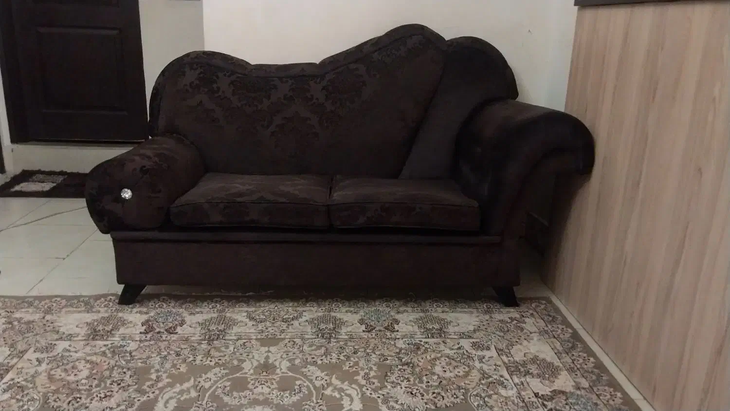 مبل ۷ نفره|مبلمان خانگی و میز عسلی|محمدیه-قزوین, |دیوار