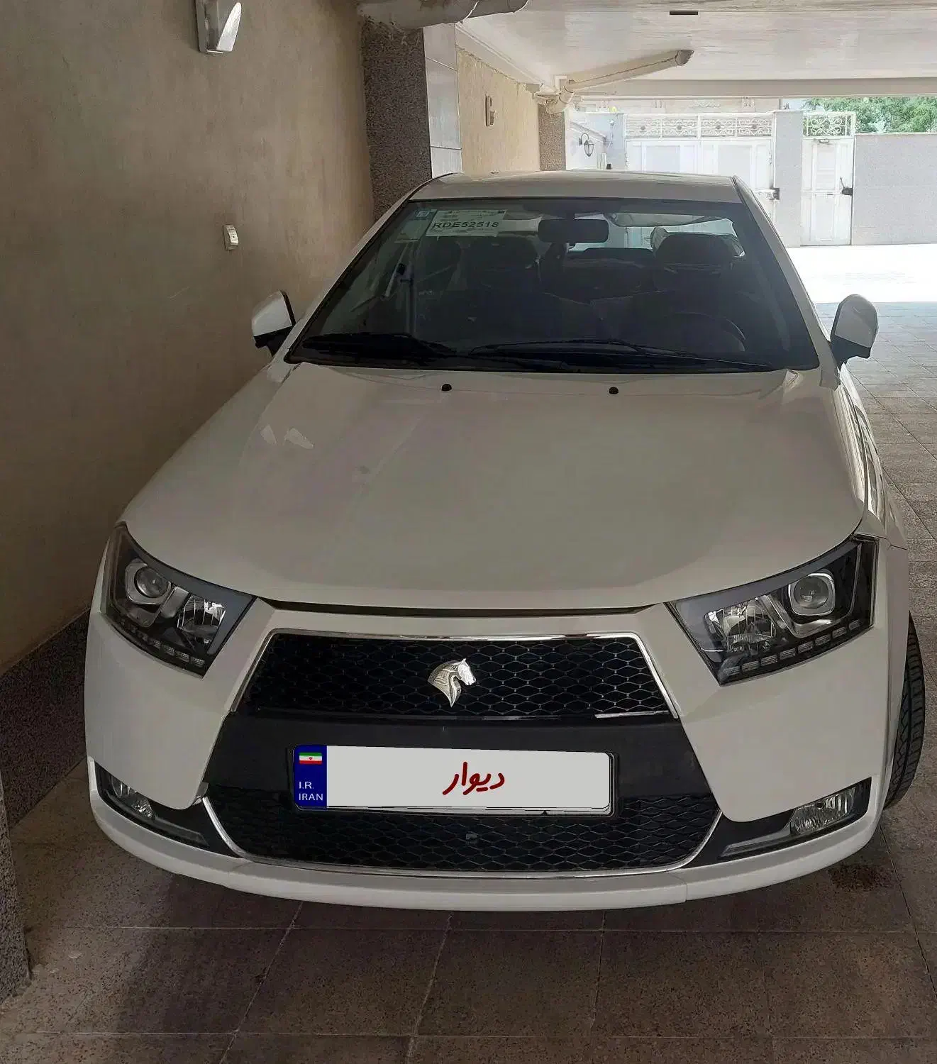 دنا پلاس بورسی ۴۰۳ درحدخشک ۱۱ کار گارانتی فعال|خودرو سواری و وانت|ساوه, |دیوار