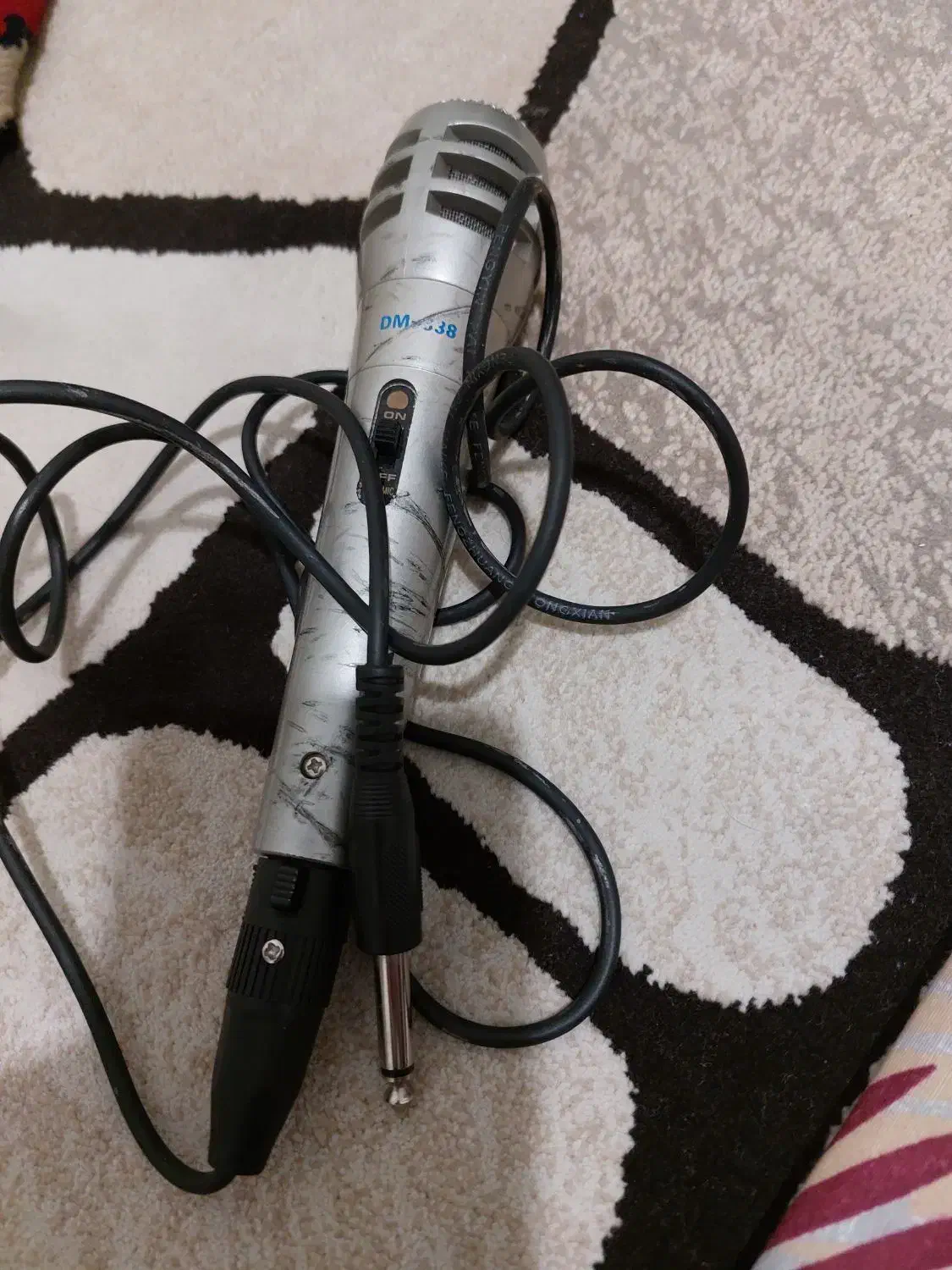 میکرفون|صوتی و تصویری|تهران, مسعودیه|دیوار