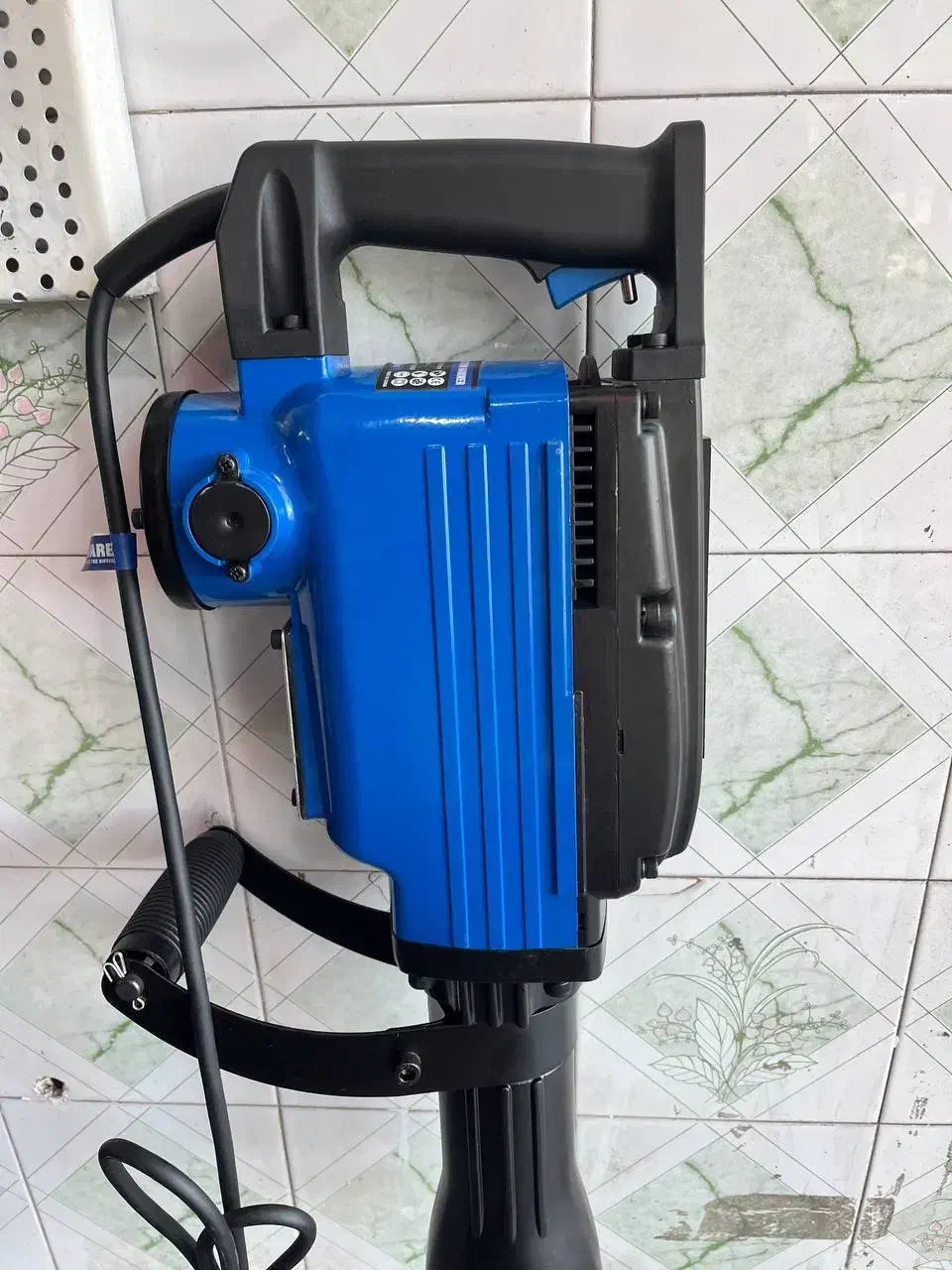 دژبر بتن کن هلتی چکش تخریب گارانتی دار|ماشین‌آلات صنعتی|بانه, |دیوار