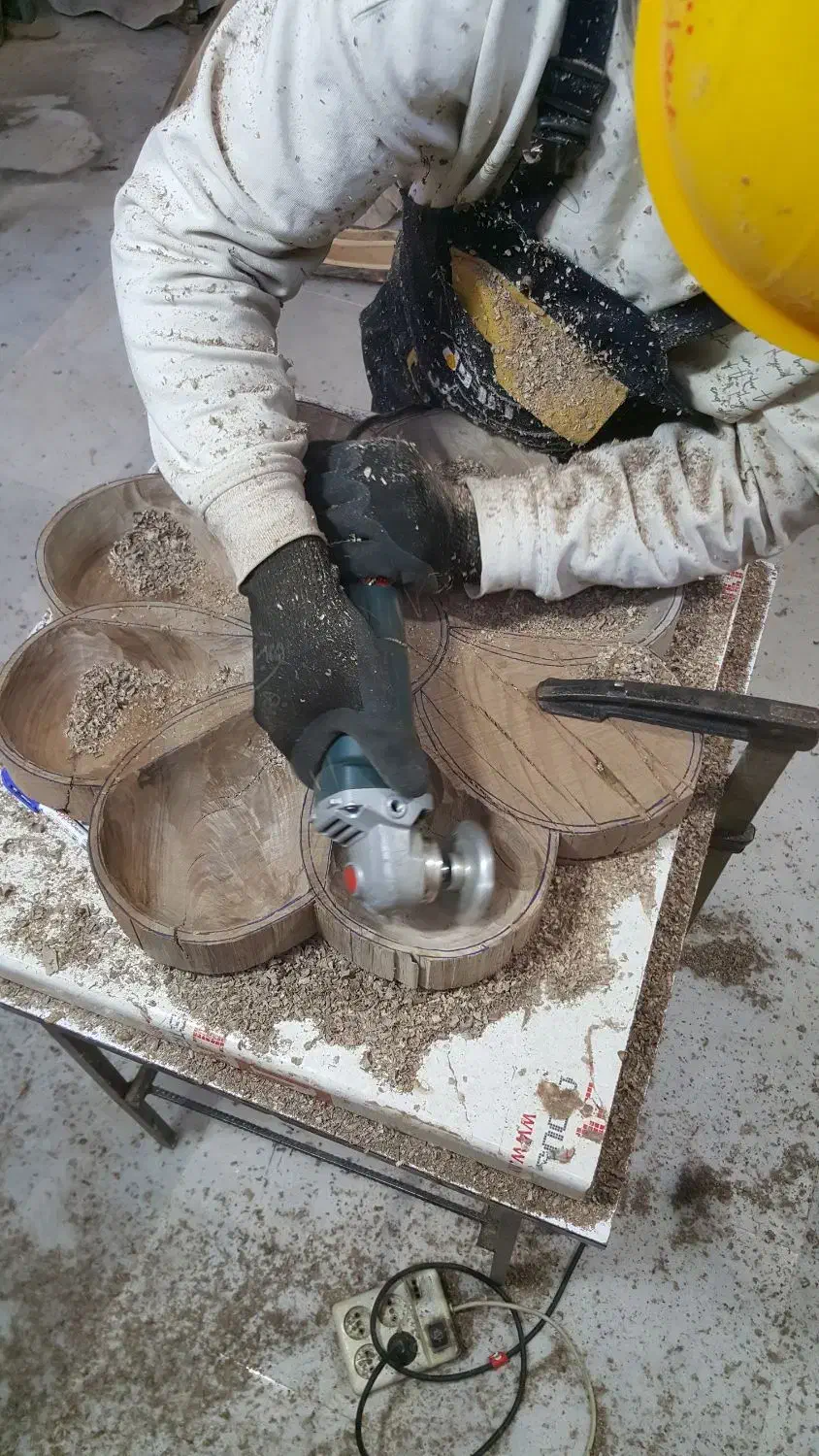 بیکار نشین خونه بیا آموزش دکور وظروف دستساز چوبی|خدمات آموزشی|نیشابور, مدرس|دیوار