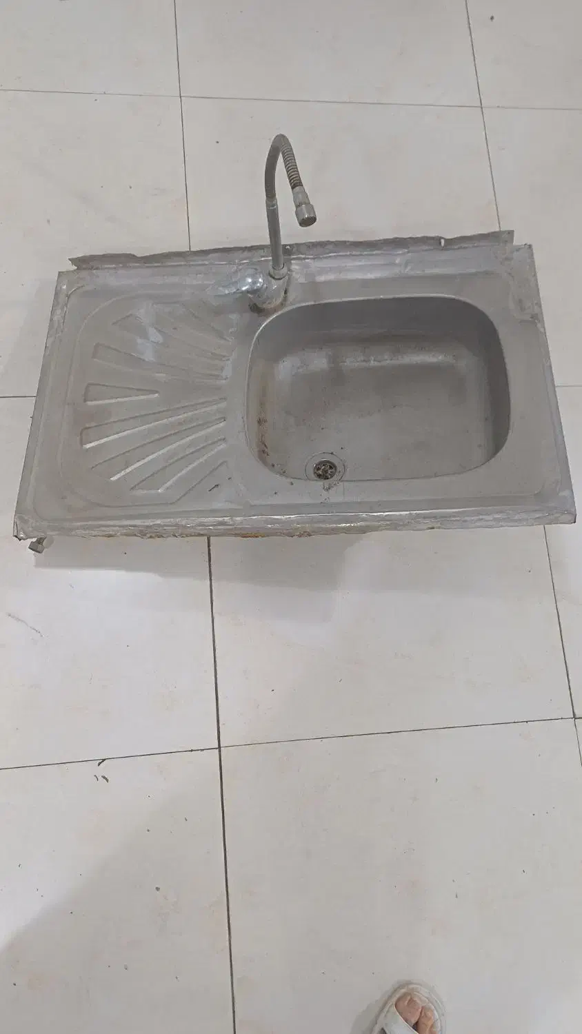 سینگ ظرفشویی|لوازم سرویس بهداشتی|اردبیل, |دیوار