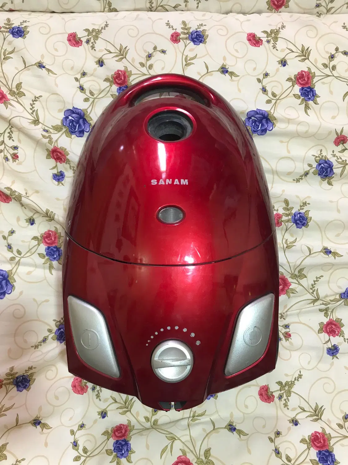 جاروبرقی صنام مدل SV 2200 B|جاروبرقی، جارو شارژی، بخارشو|تهران, ایران|دیوار