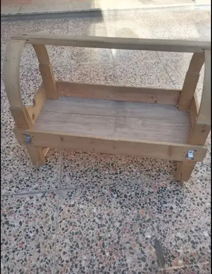 تهده خواب بچه|تخت و صندلی بچه|شوشتر, |دیوار