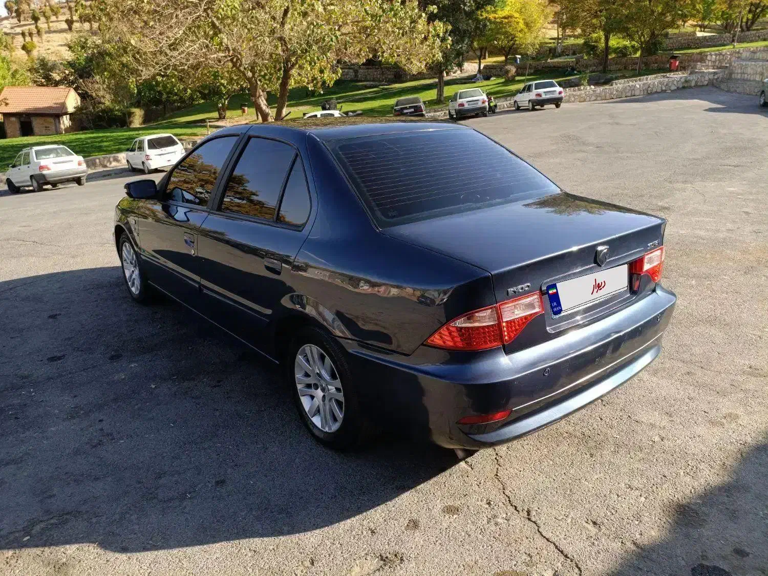 سورن توربو مدل۹۵|خودرو سواری و وانت|کامیاران, |دیوار