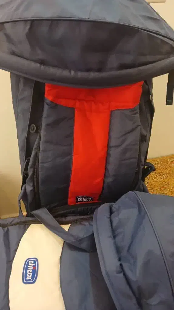 فروش ساک حمل نوزاد|کالسکه و لوازم جانبی|تهران, سازمان آب|دیوار