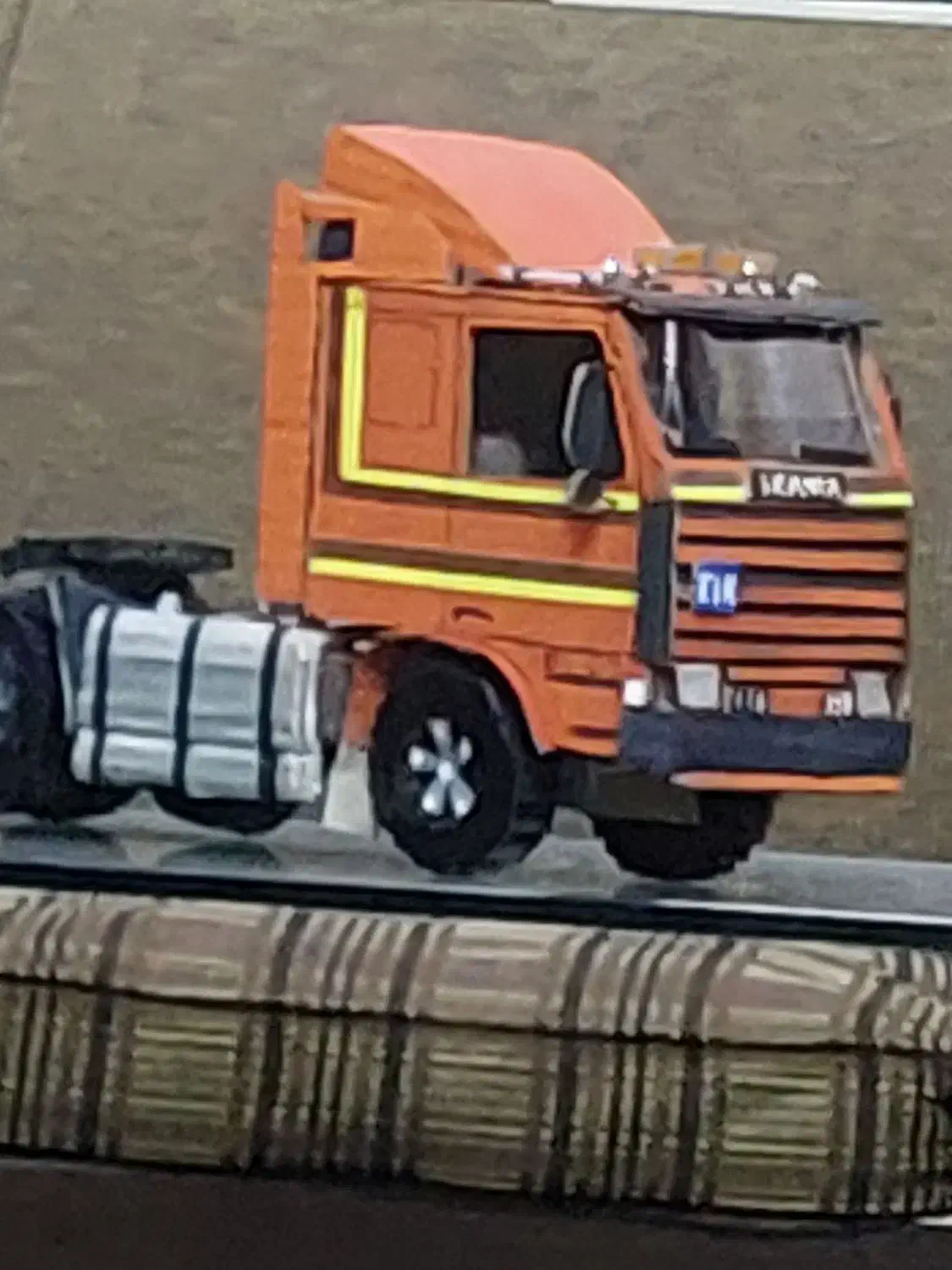 ماکت کامیون|اسباب‌‌بازی|شوش, |دیوار