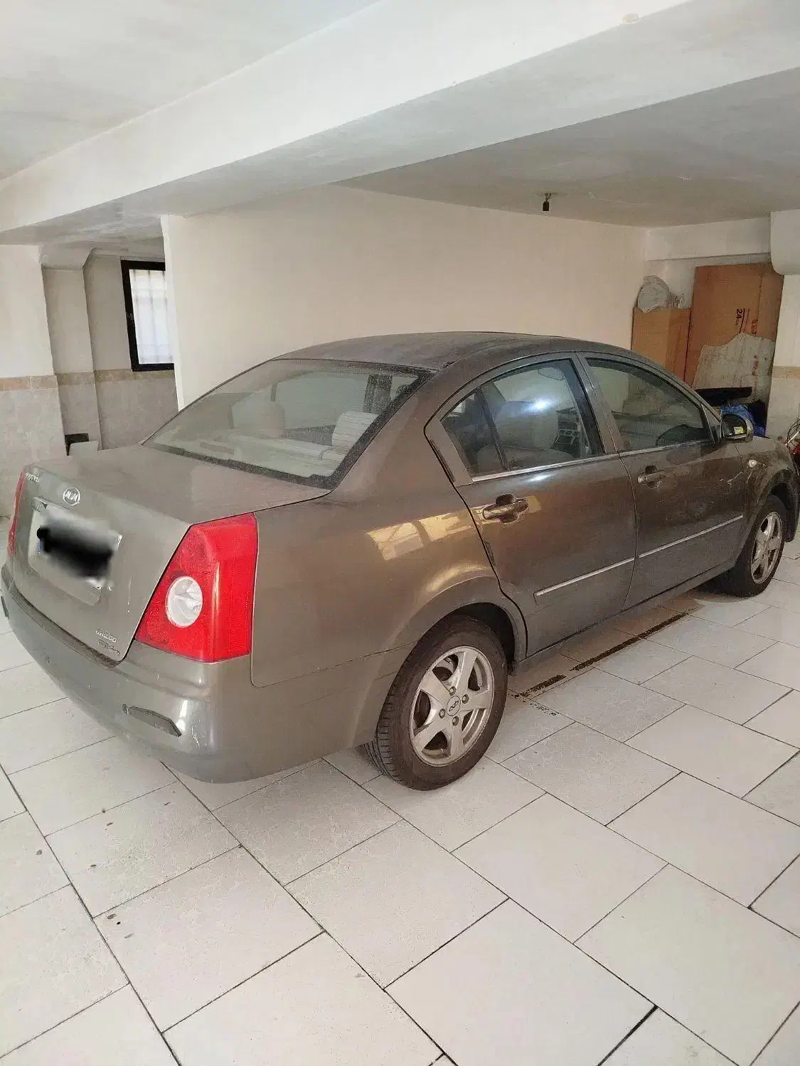 ام وی ام mvm 530|خودرو سواری و وانت|تبریز, |دیوار