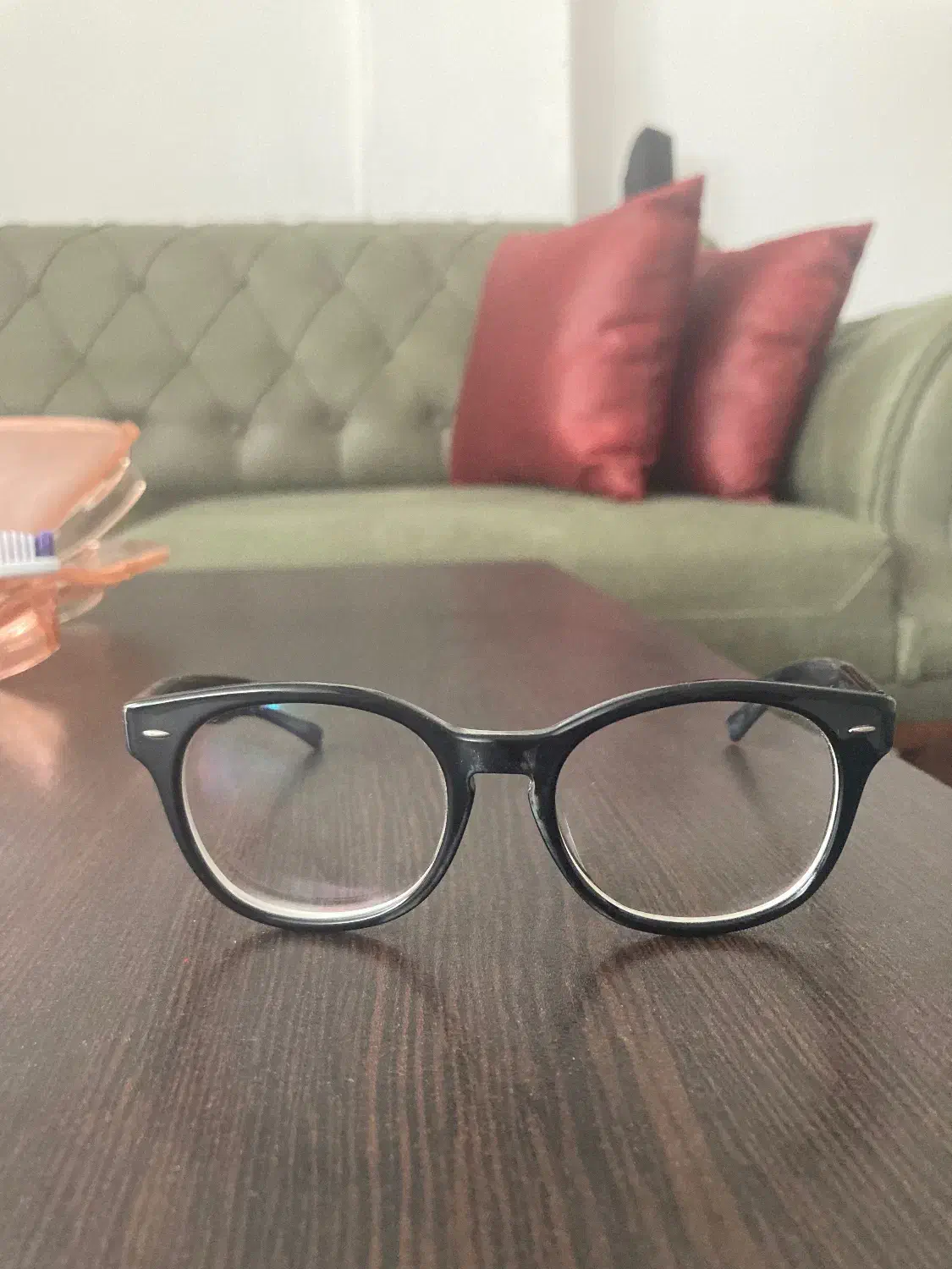 فریم کائوچویی عینک طبی|زیورآلات و اکسسوری|ساری, |دیوار