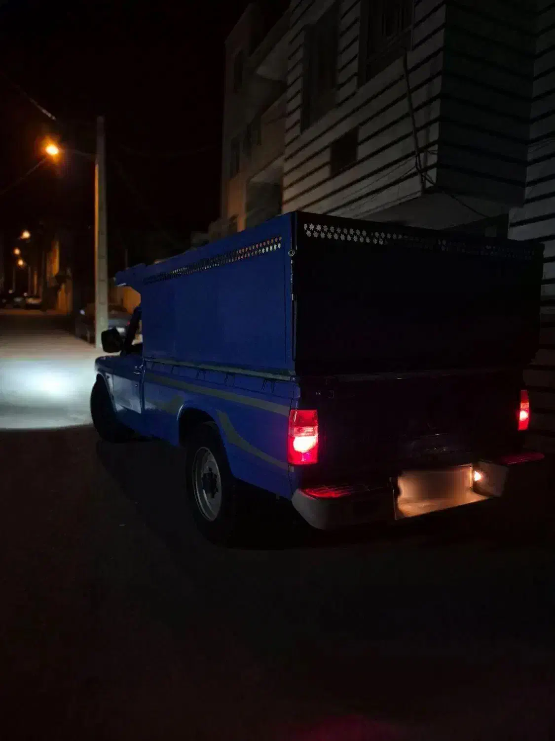 زامیاد دوگانه|خودرو سواری و وانت|نورآباد, |دیوار