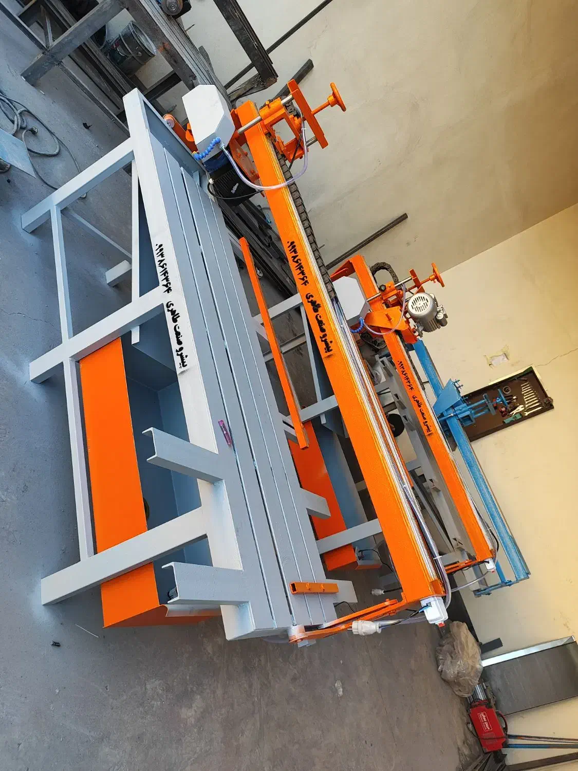 دستگاه برش سنگ و سرامیک/فرز آبی/ابزار/اسکراچ و غیر|ماشینآلات صنعتی|شیراز, درکی|دیوار