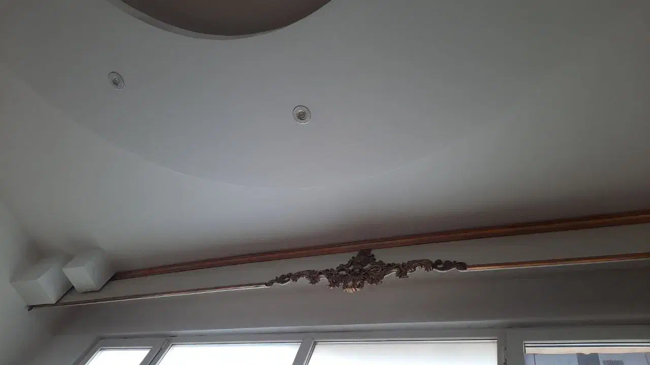 آرگ پرده سالم درحد نو|پرده، رانر، رومیزی|قم, سعادتی|دیوار