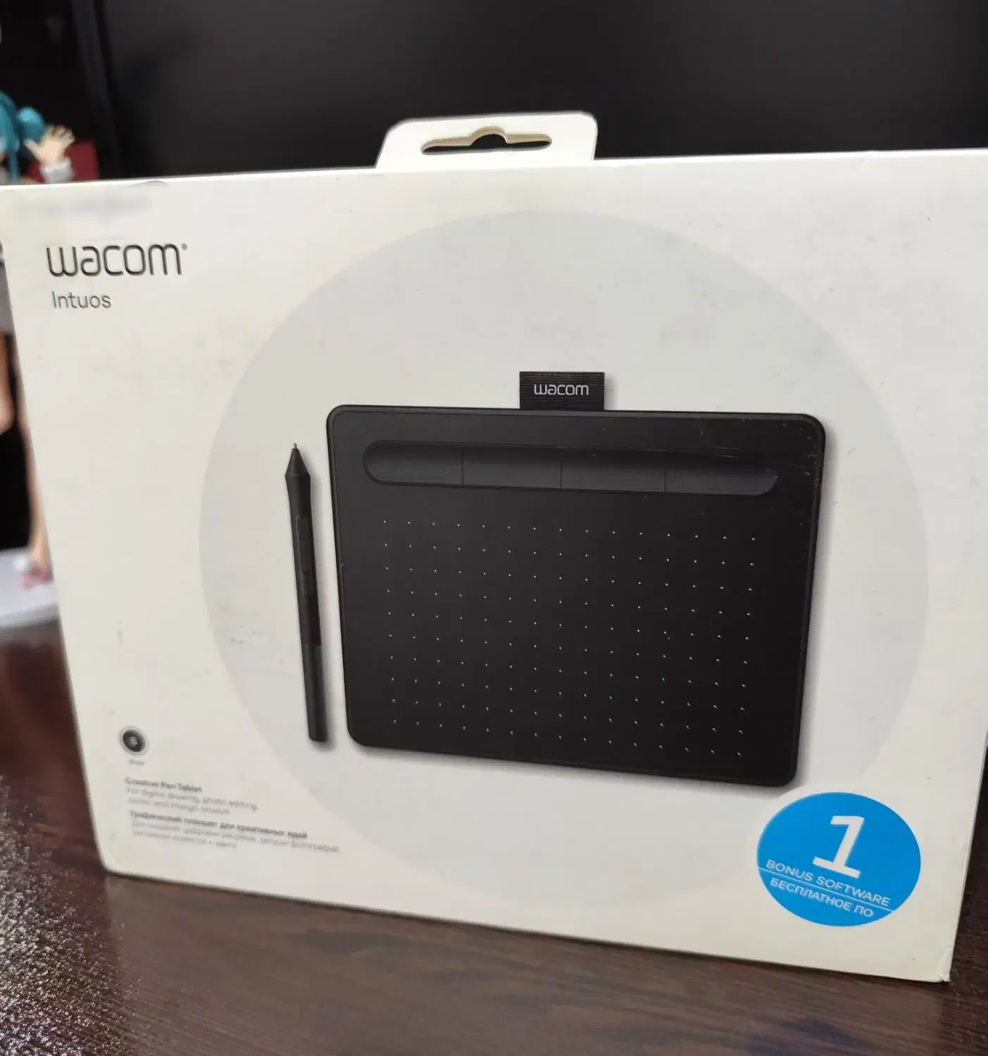 قلم نوری wacom intus small|قطعات و لوازم جانبی رایانه|تهران, مشیریه|دیوار