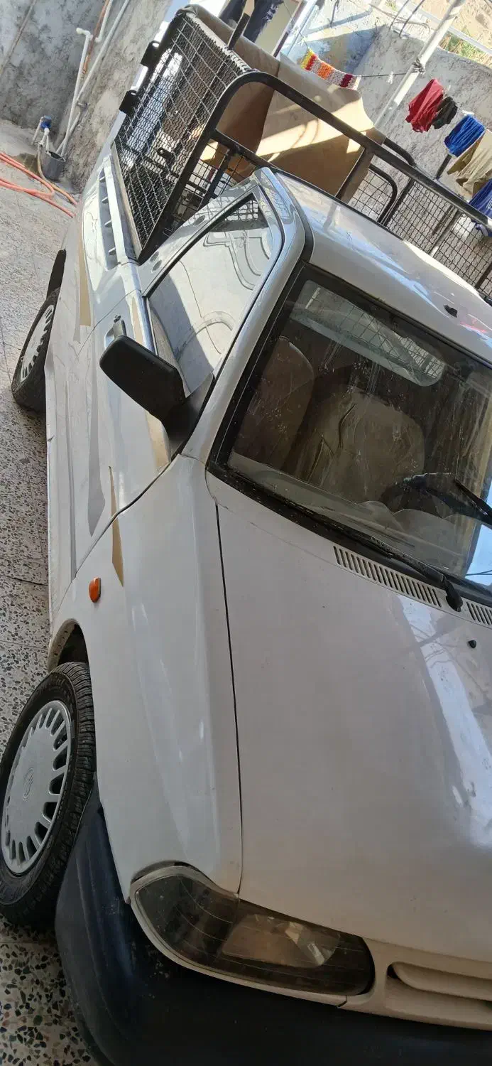 پرایدوانت|خودرو سواری و وانت|مسجد سلیمان, |دیوار