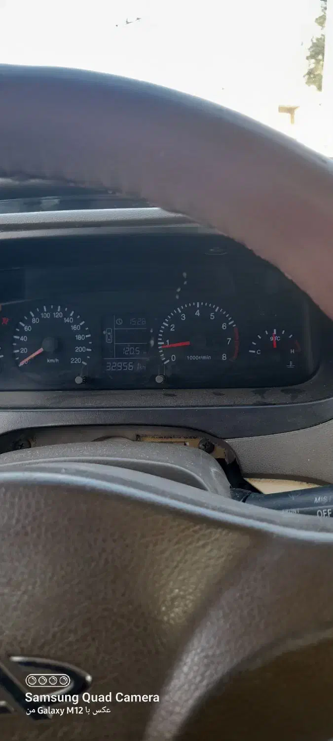 mvm315 91|خودرو سواری و وانت|شیروان (خراسان), |دیوار