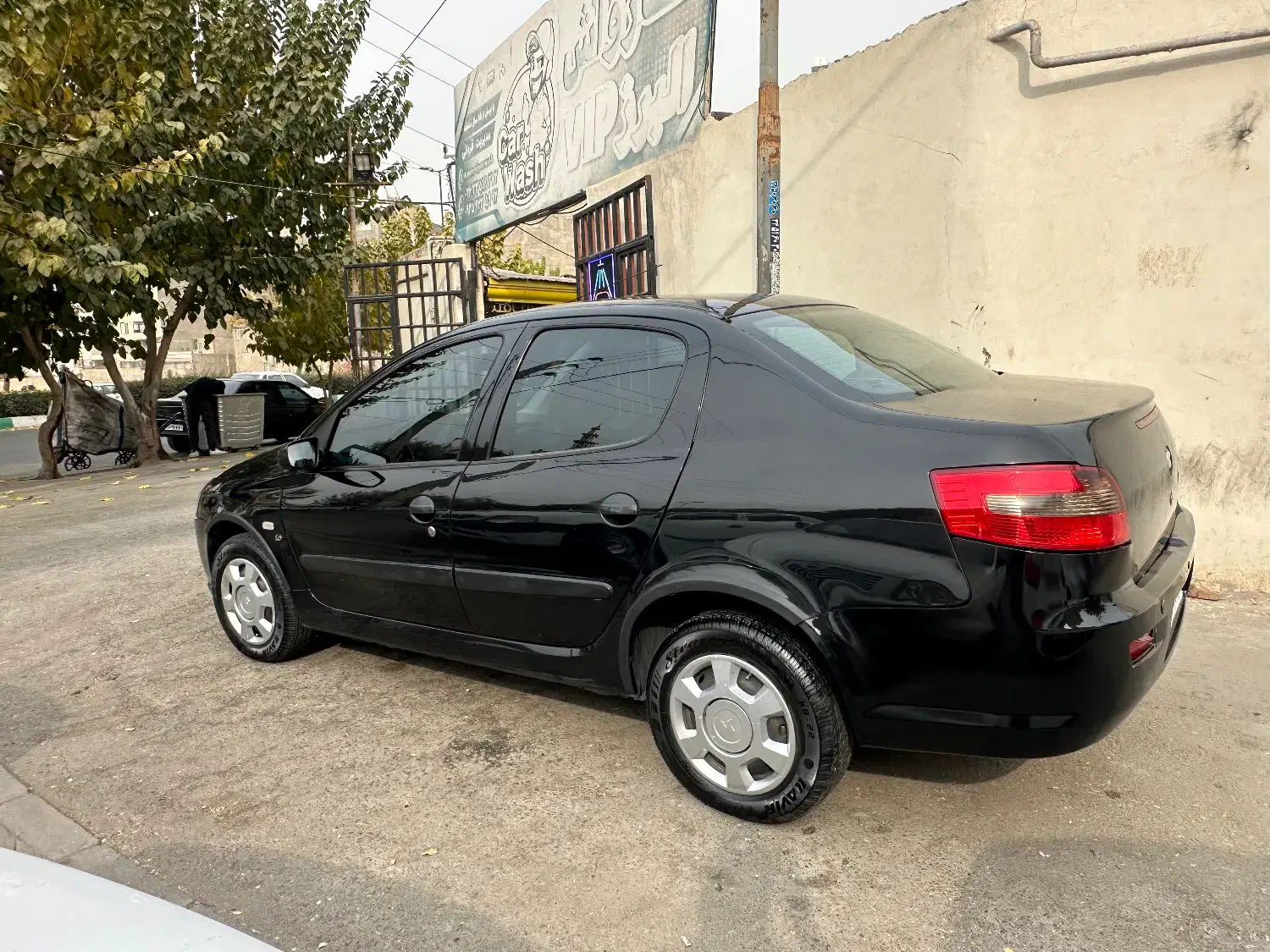 رانا مدل۹۶|خودرو سواری و وانت|کرج, گلشهر|دیوار