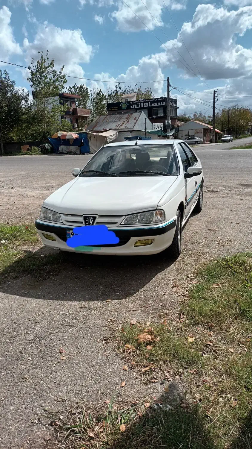 پژو پارس|خودرو سواری و وانت|صومعه‌سرا, |دیوار