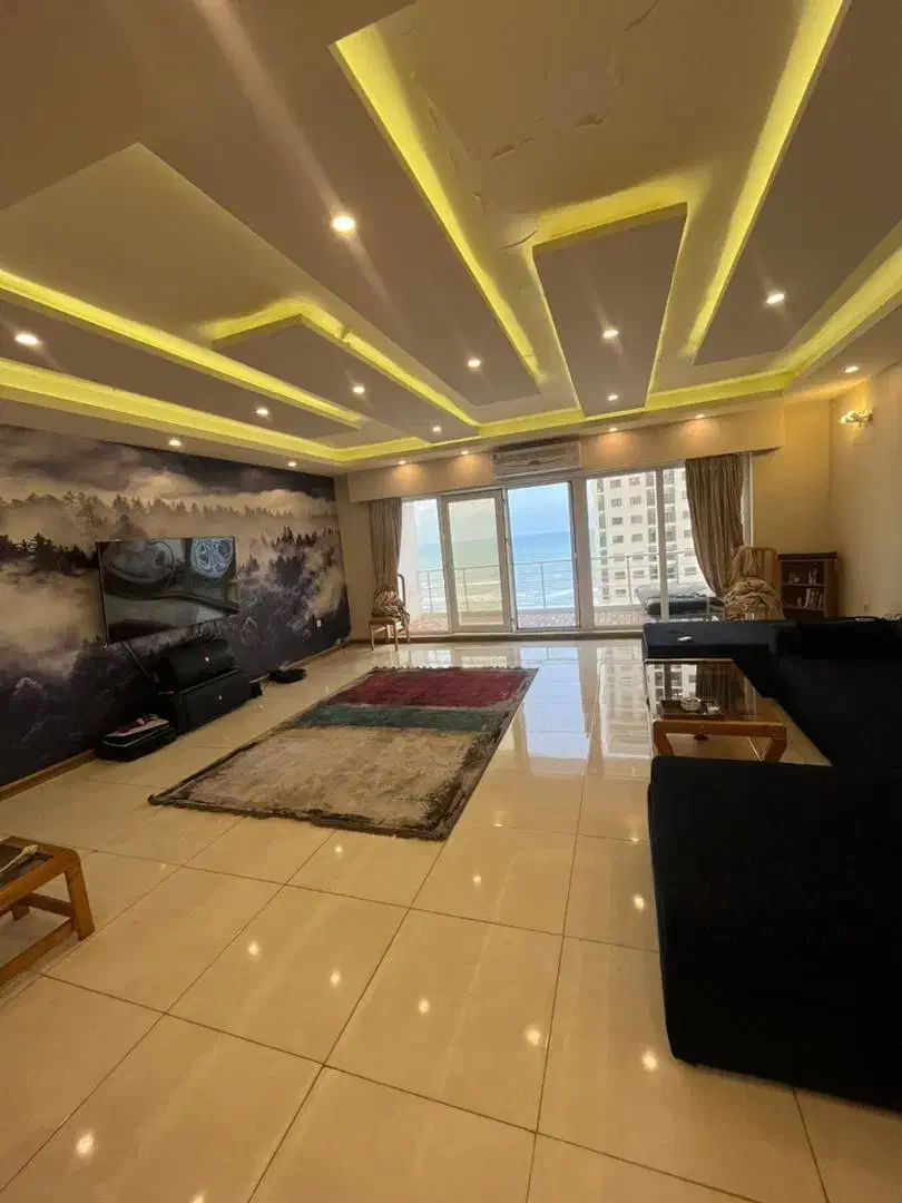 اجاره شبانه رو به دریا سرخرود طبقه ۱۱ برج فروزان|اجارهٔ کوتاهمدت ویلا و باغ|سرخرود, |دیوار