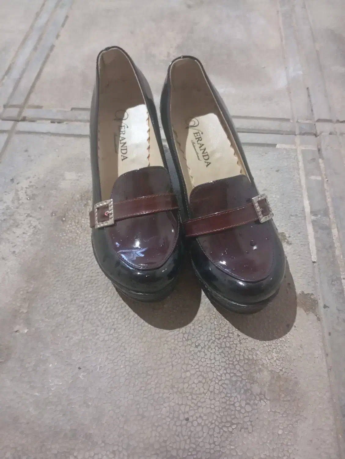 کفش زنانه|کیف، کفش، کمربند|خوی, |دیوار