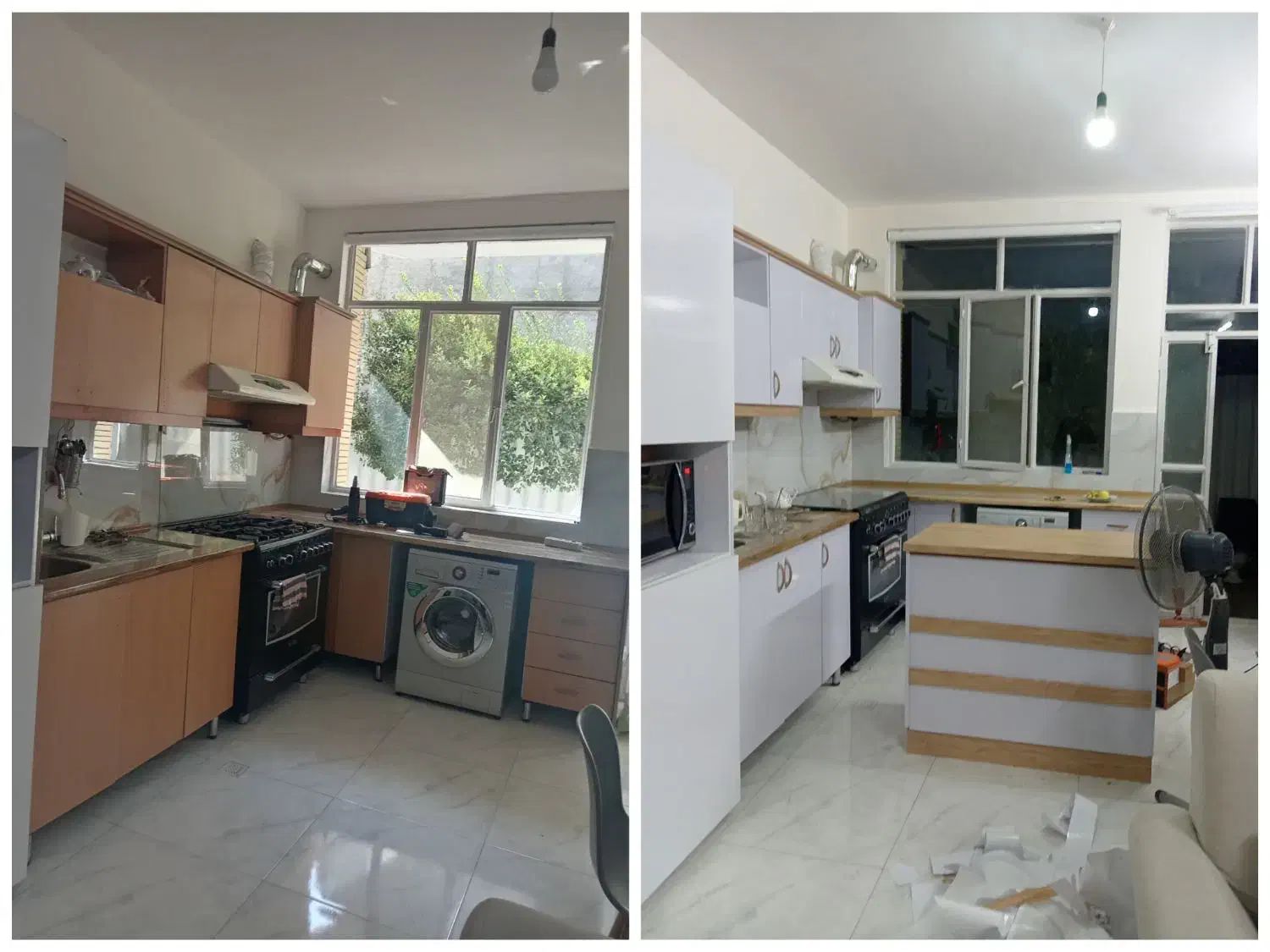 برچسب کابینت و تعمیرات کابینت|خدمات پیشه و مهارت|مشهد, جاهد شهر|دیوار