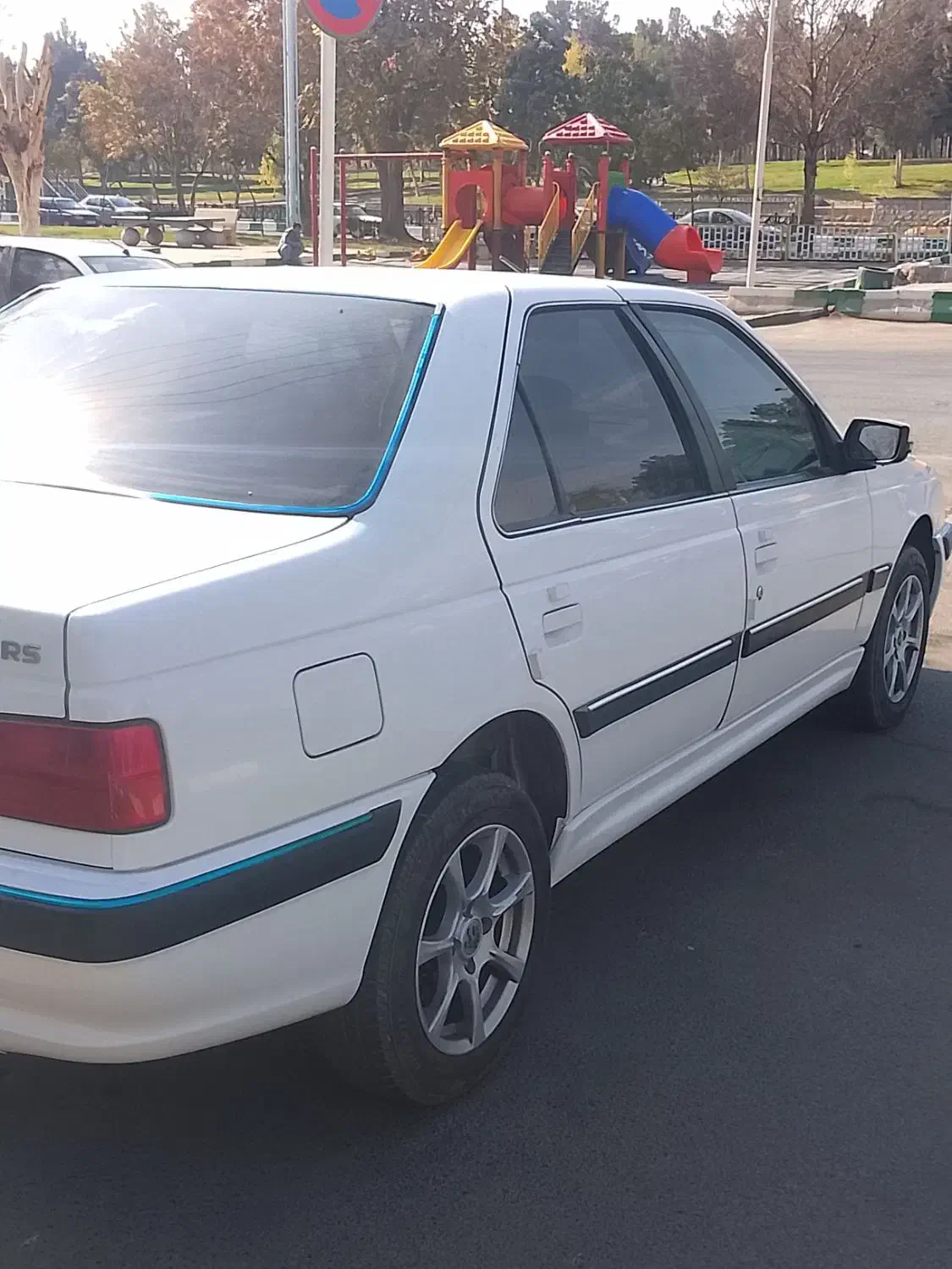 پژو پارس مدل 1402سفارشی|خودرو سواری و وانت|قرچک, زیبا شهر|دیوار