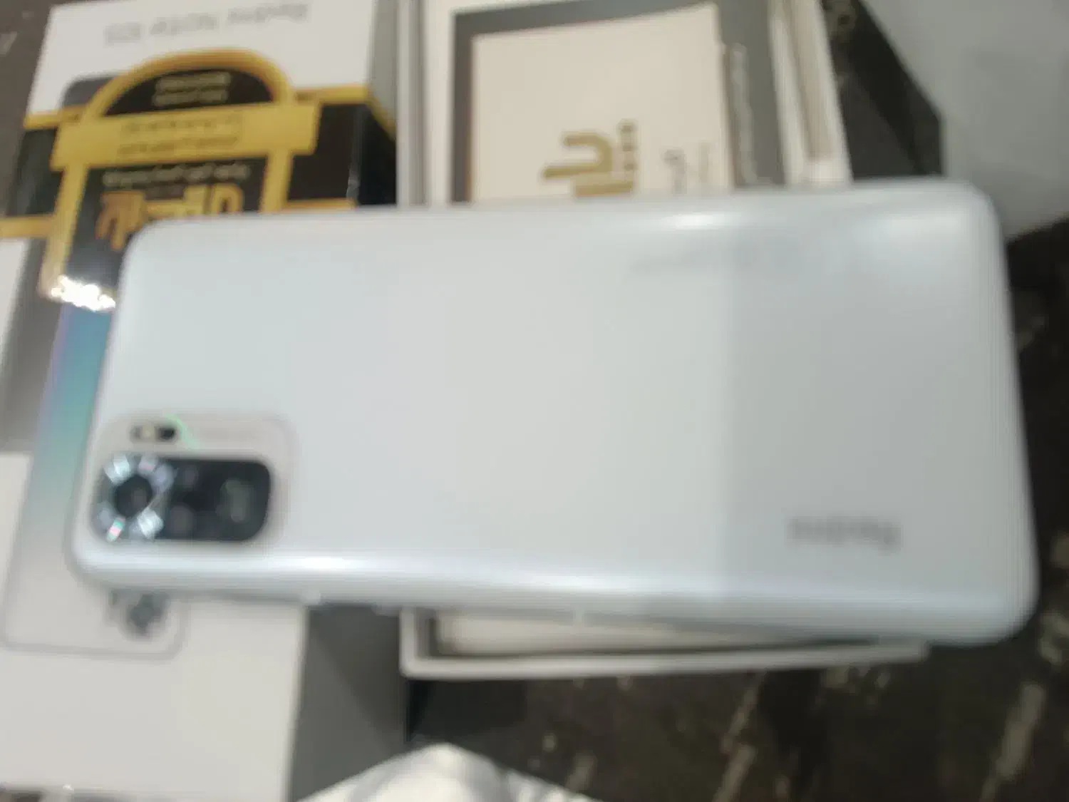 نوت ۱۰اس note 10 s|موبایل|شهریار, کهنز|دیوار