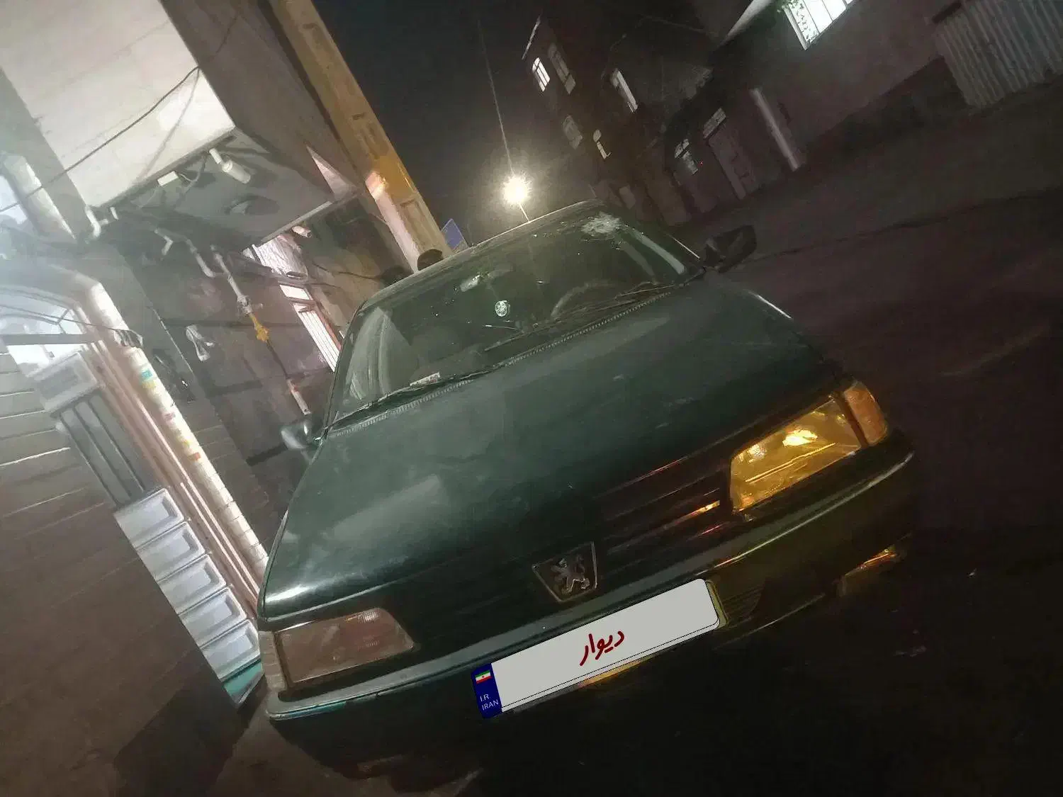 آردی مدل ۸۵ دوگانه کارخانه|خودرو سواری و وانت|تبریز, |دیوار