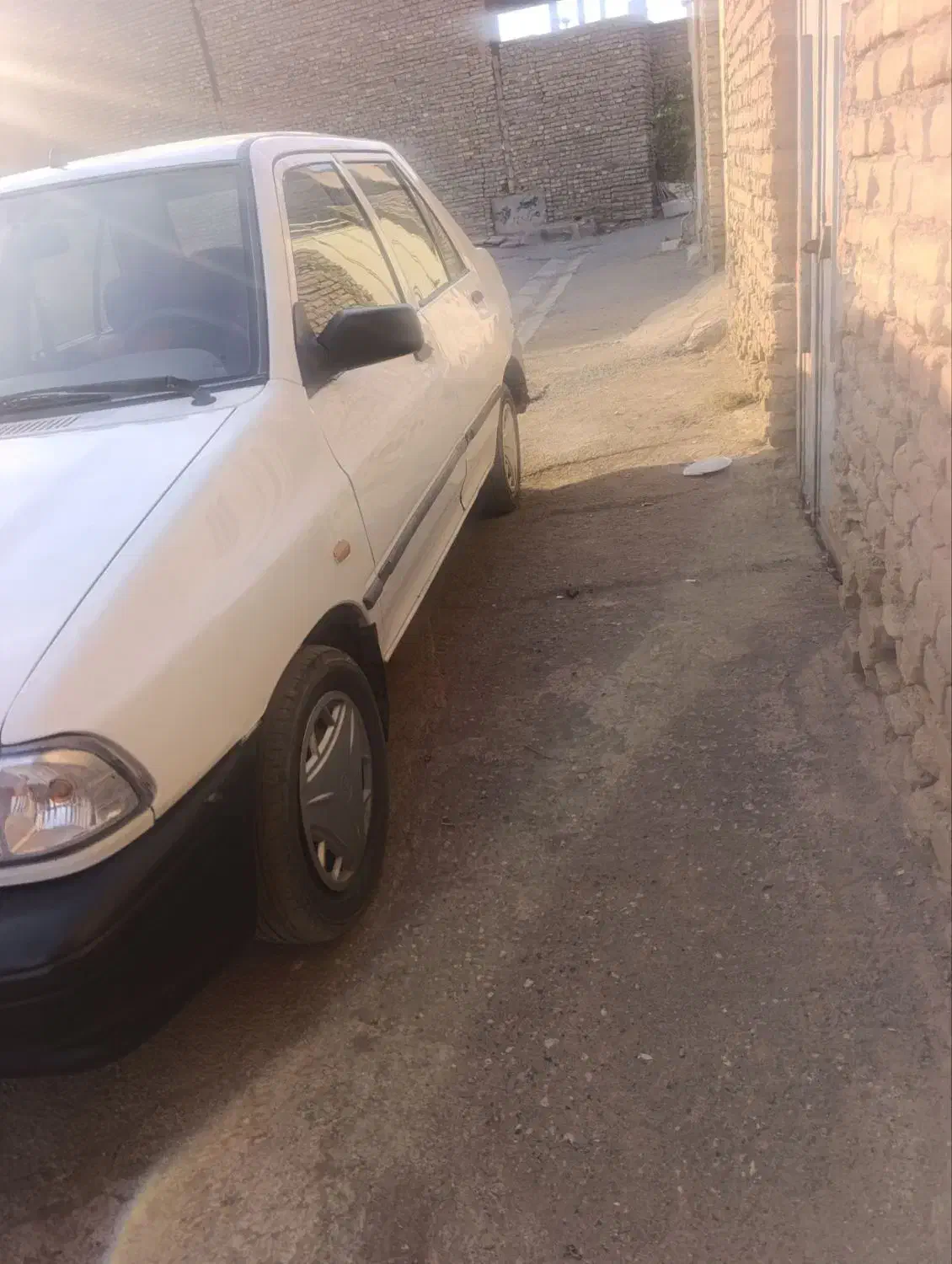 پراید مدل ۹۵|خودرو سواری و وانت|سبزوار, باهنر|دیوار