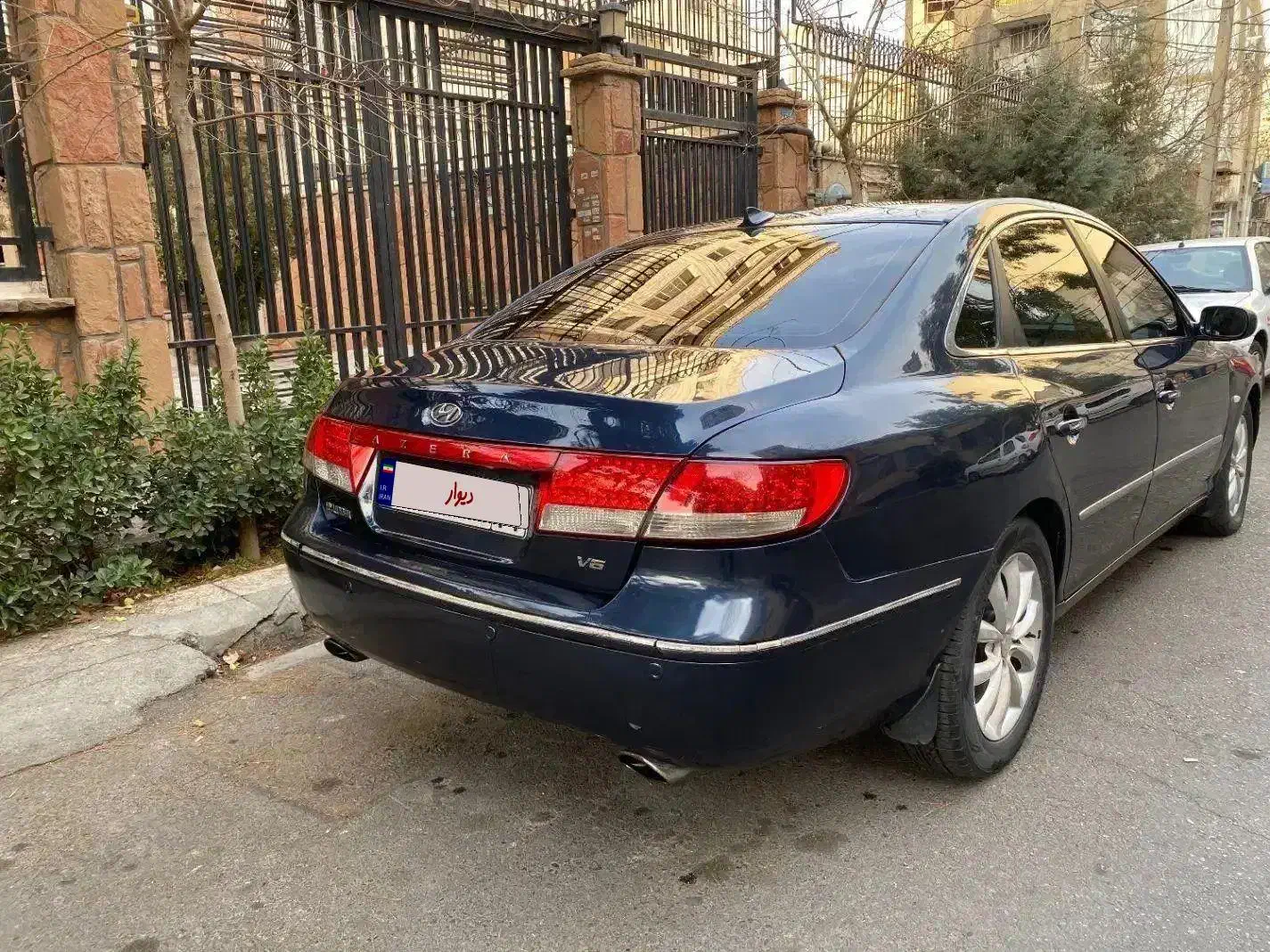 ازرا 2007|خودرو سواری و وانت|تهران, شهرک پردیسان|دیوار