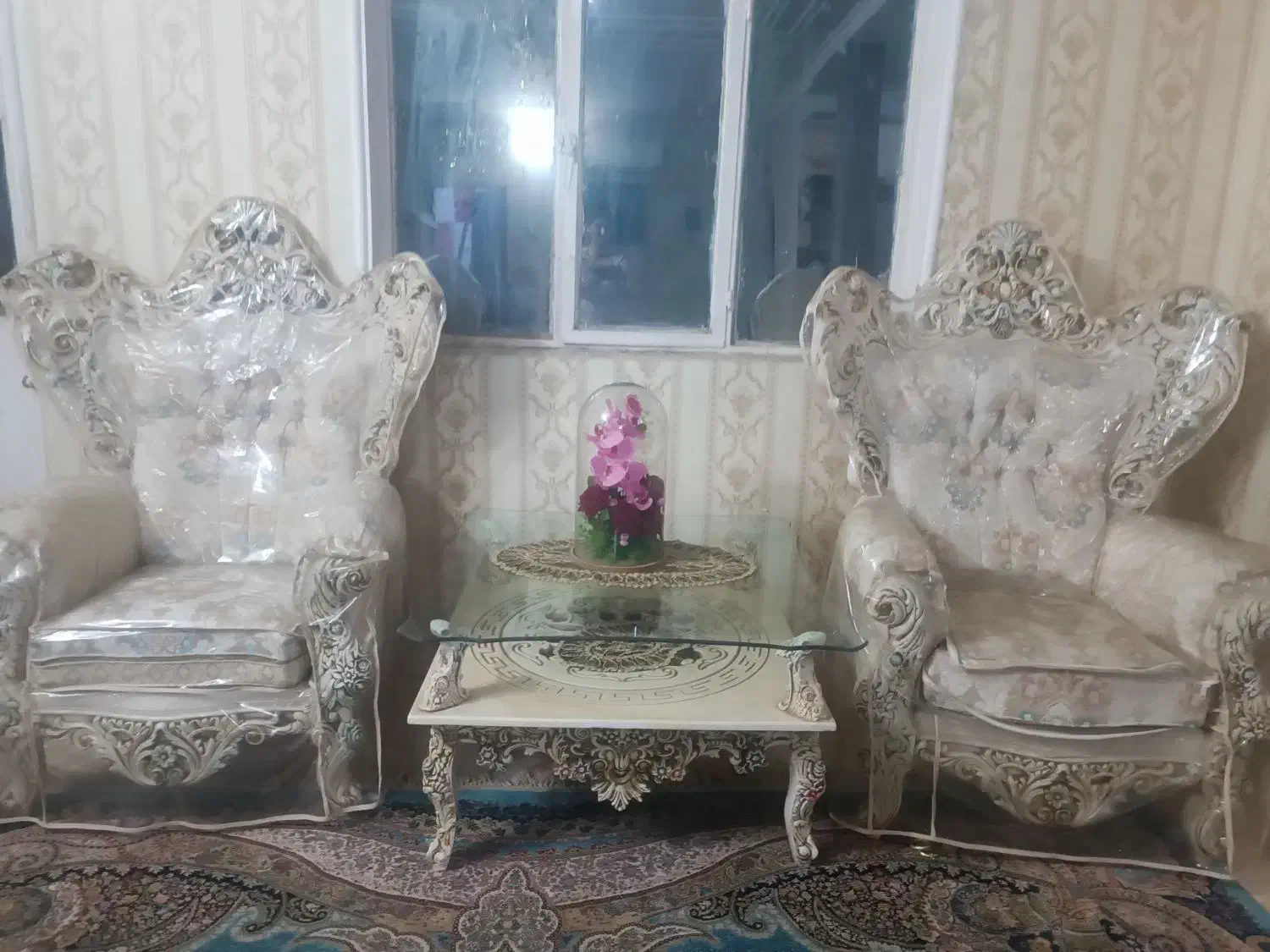 مبلمان|مبلمان خانگی و میز عسلی|زاهدان, |دیوار