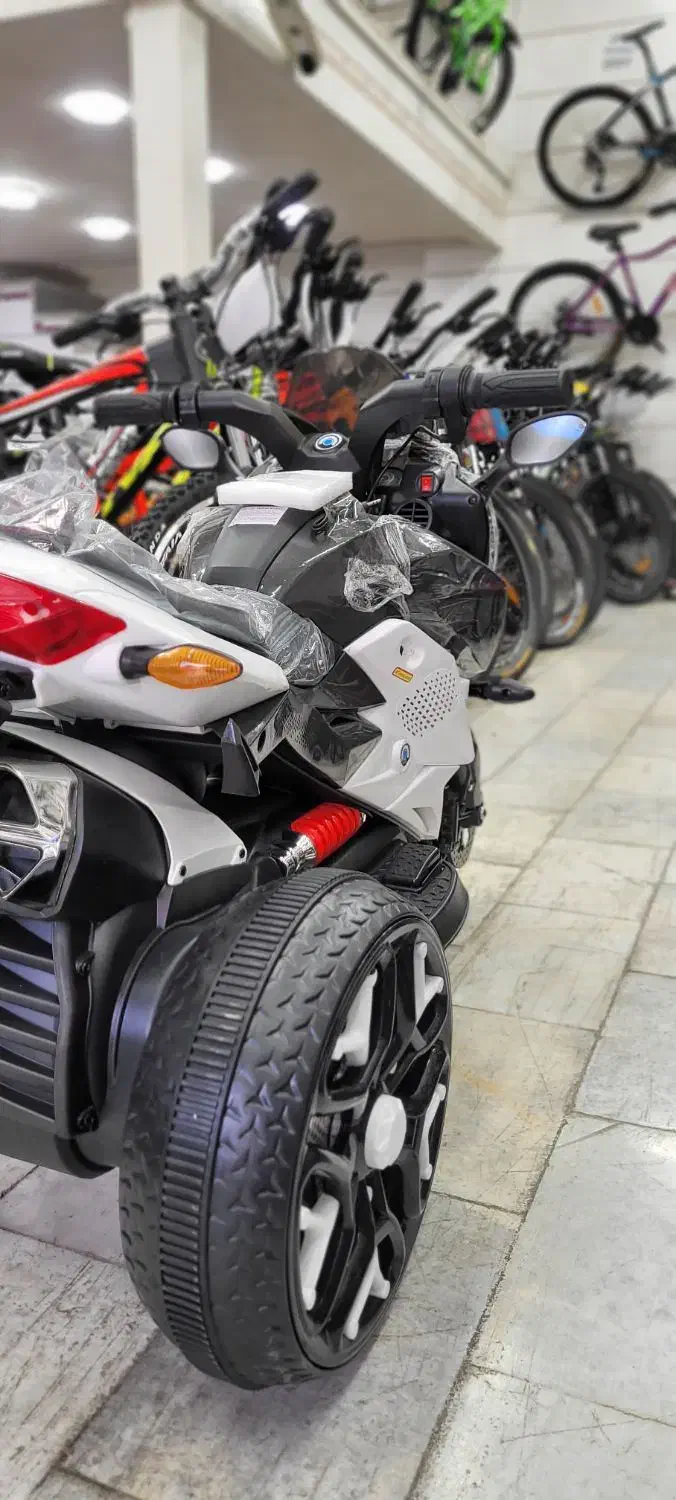 موتور شارژی مدل HS.5188A|اسباب‌‌بازی|برخوار, |دیوار