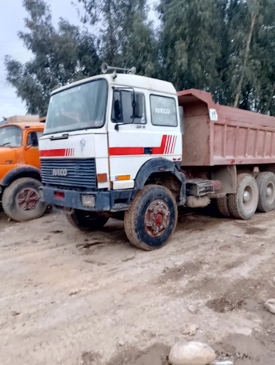 اویکو ۳۳۰اوراقی|خودرو سنگین|اهواز, اهواز|دیوار