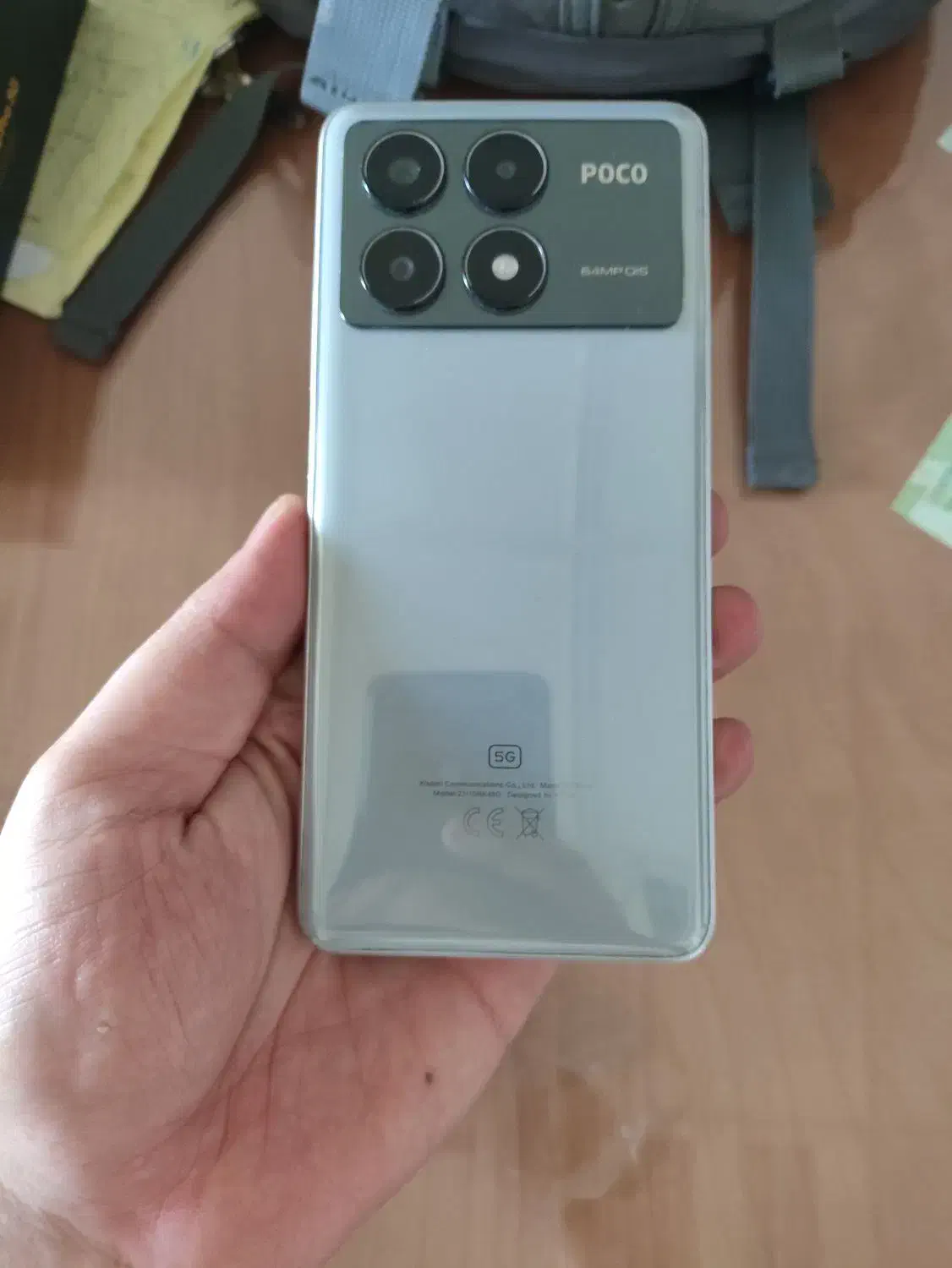 گوشی شیائومی POCO X6 Pro|موبایل|تهران, آهنگ|دیوار