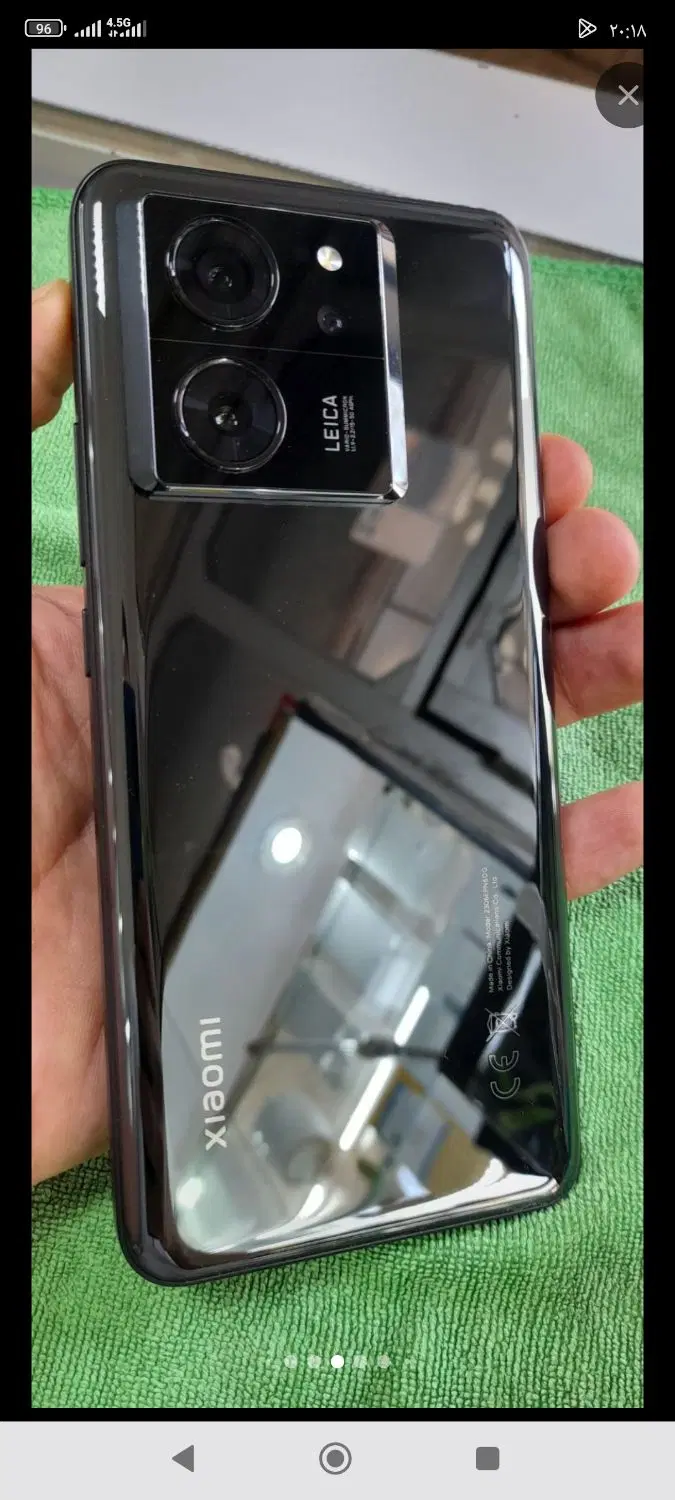 گوشی 13t 5g|موبایل|تهران, تهرانسر غربی|دیوار