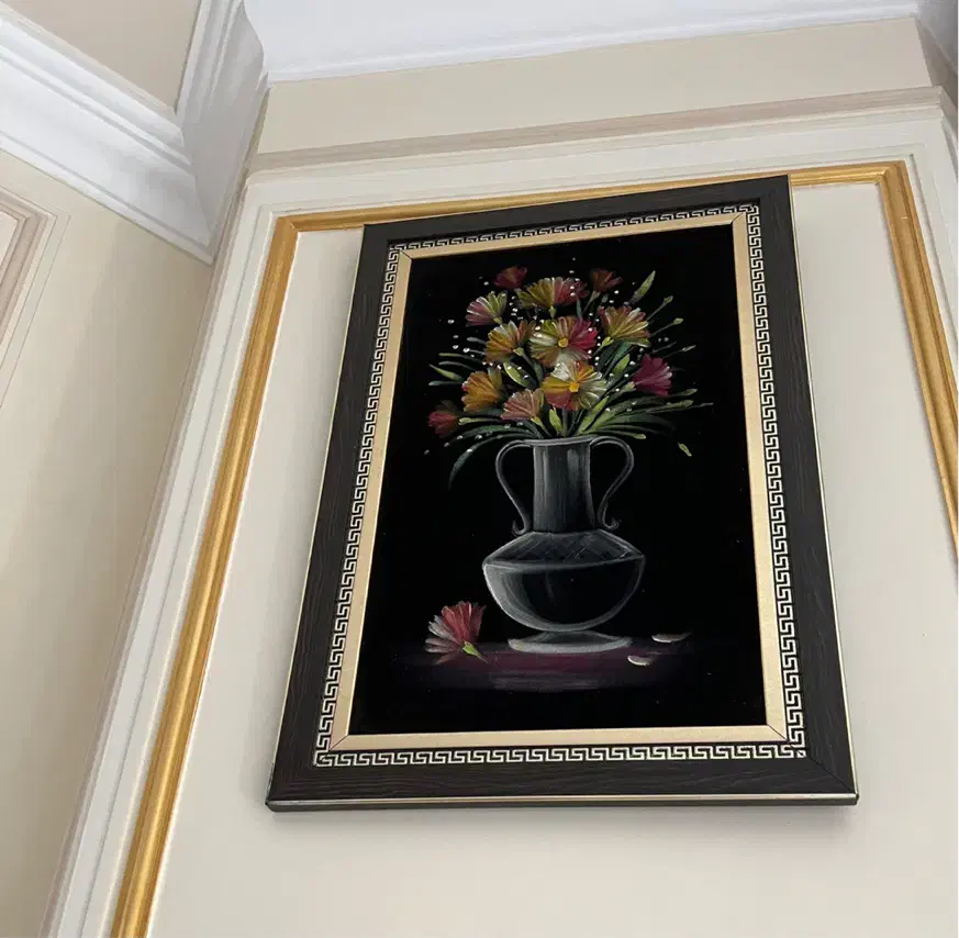 تابلو|تابلو، نقاشی، عکس|یزد, |دیوار