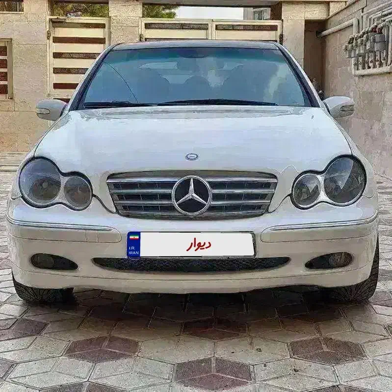 مرسدس بنز ۲۰۰۲ c240 شش سیلندر|خودرو سواری و وانت|تهران, ائمه اطهار|دیوار