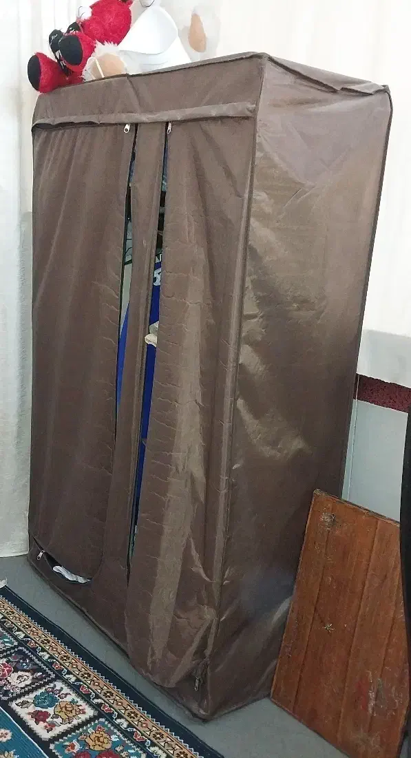 کمد پارچه ای|جاکفشی، کمد، دراور|تربت جام, جامی|دیوار