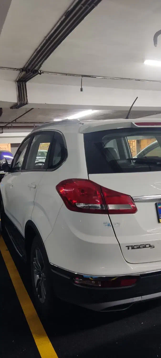 تیگو 5/بدون رنگ/مدل 96|خودرو سواری و وانت|تهران, قبا|دیوار