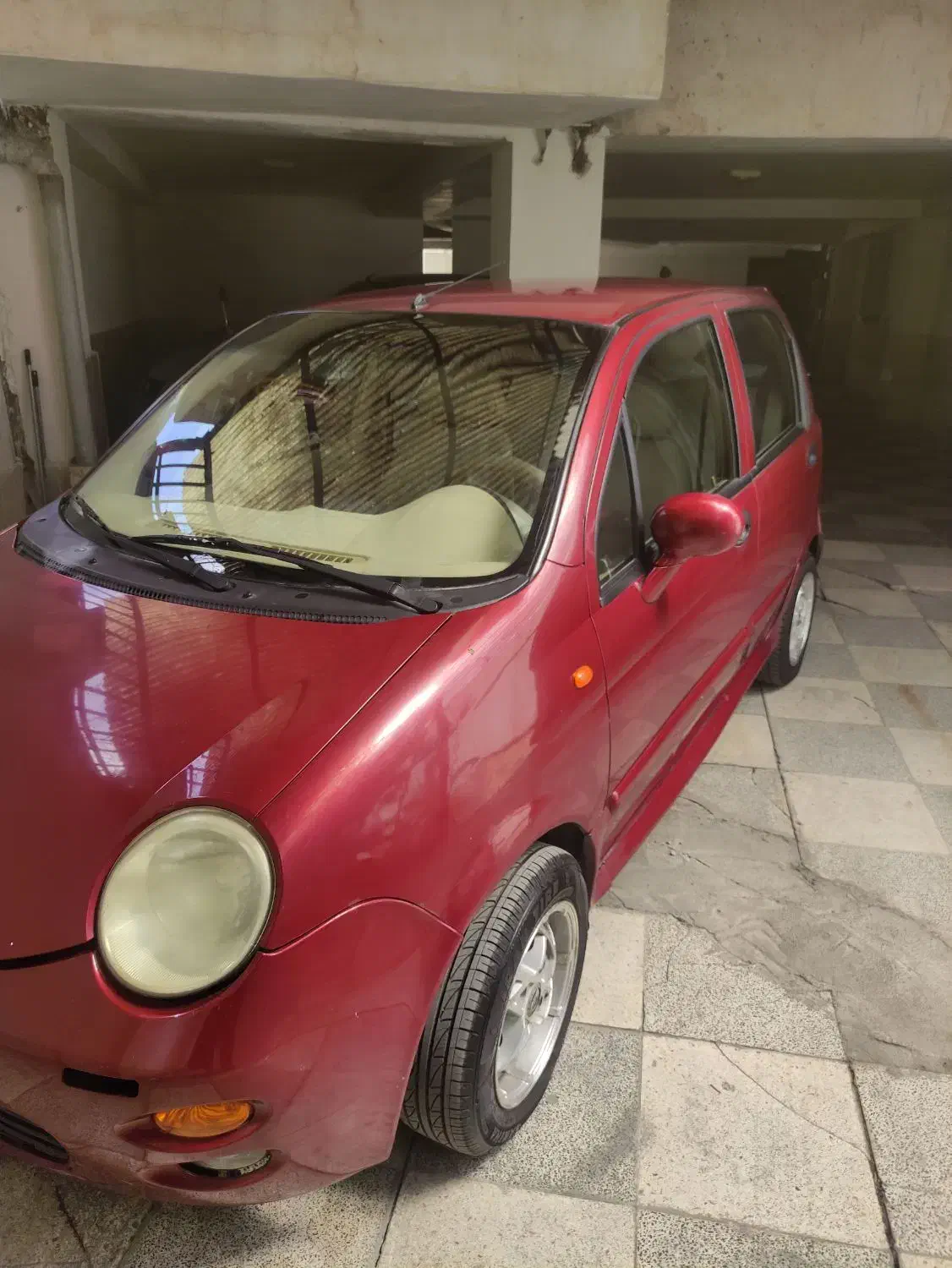 فروش mvm 110|خودرو سواری و وانت|ساری, |دیوار