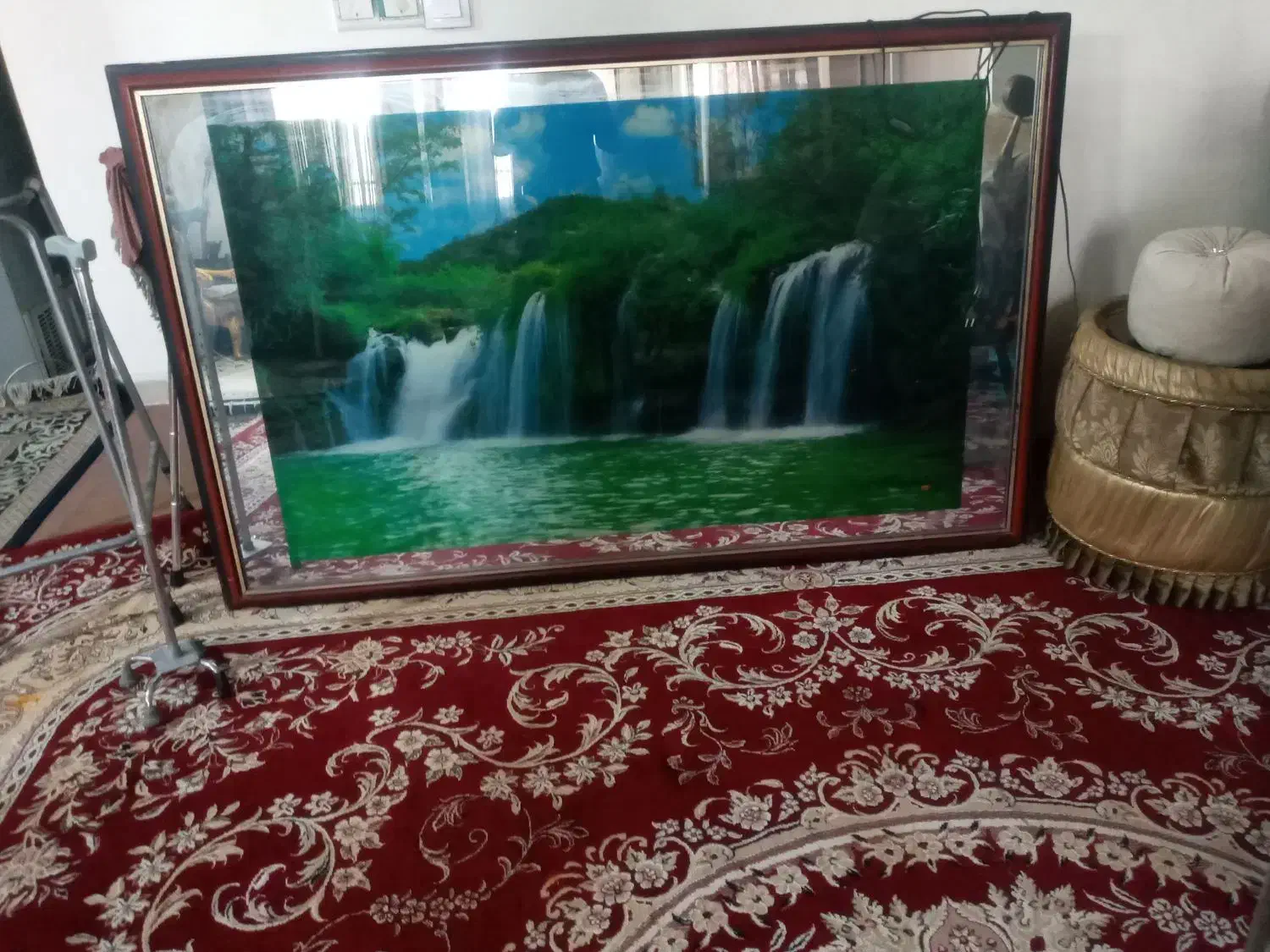 فروش تابلو برقی روشن وخاموش متخرک|لامپ و چراغ|کرج, گلشهر|دیوار