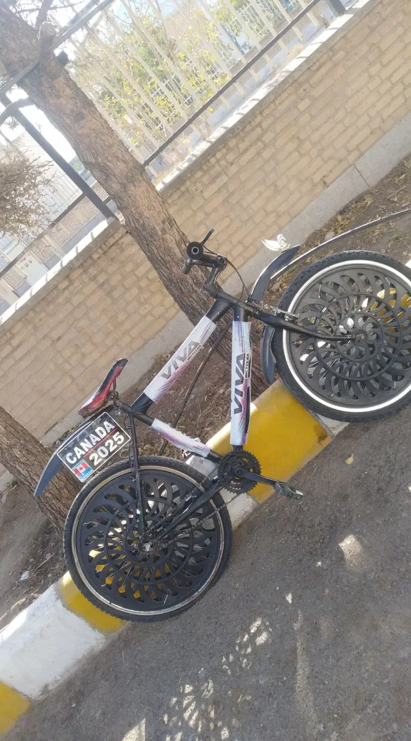 دوچرخه دماوند 26|دوچرخه، اسکیت، اسکوتر|چناران, |دیوار