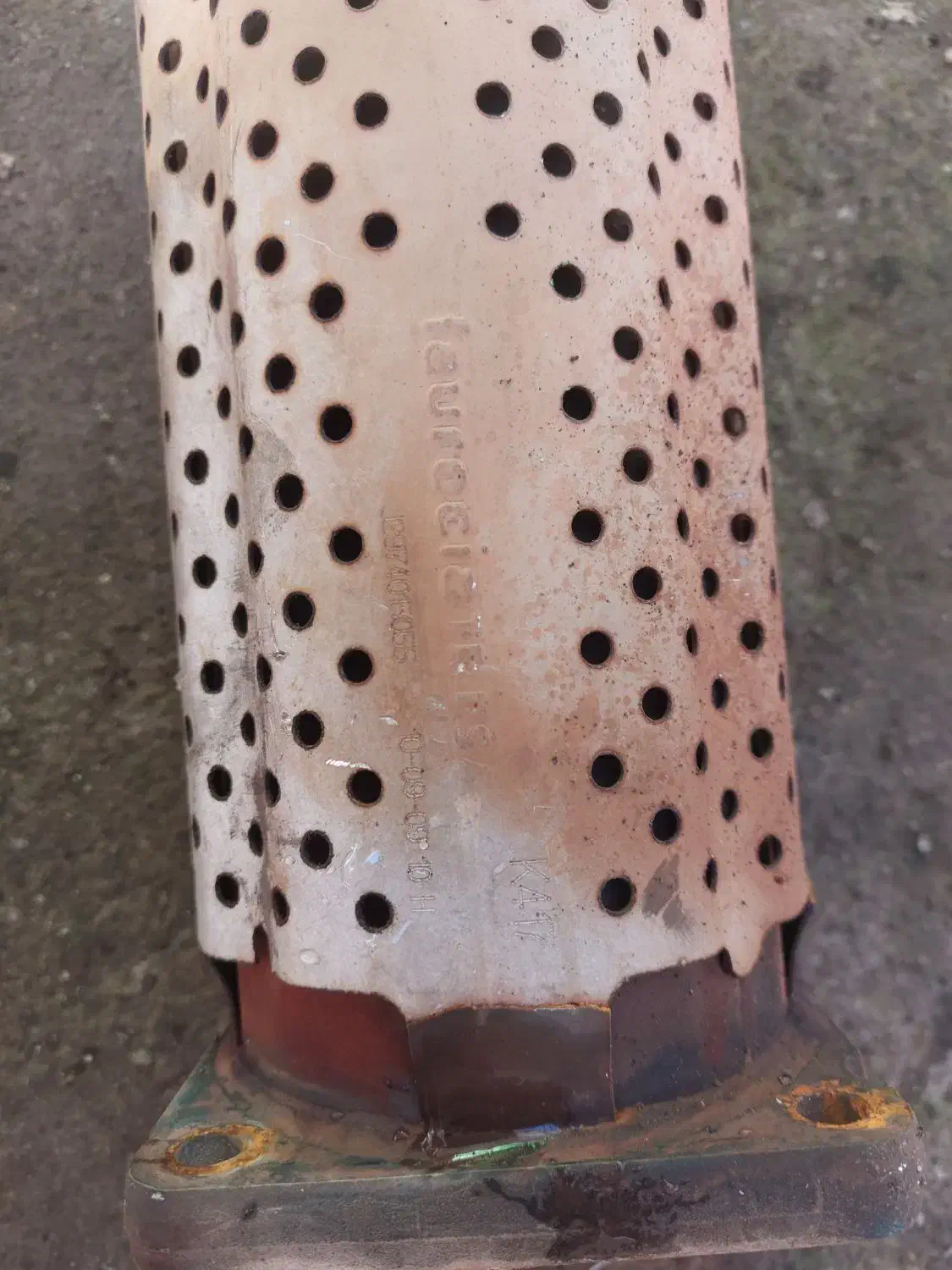 خرید انواع کاتالیزور|قطعات یدکی و لوازم جانبی|رشت, گلباغ نماز|دیوار