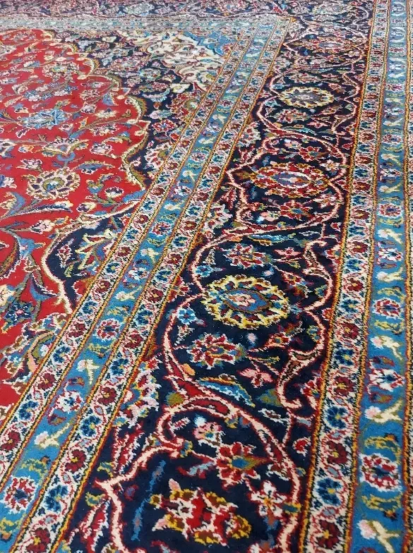 فرش دستبافت اردکان ۱۲ متری|فرش|اهواز, کوی فرهنگیان ۱|دیوار