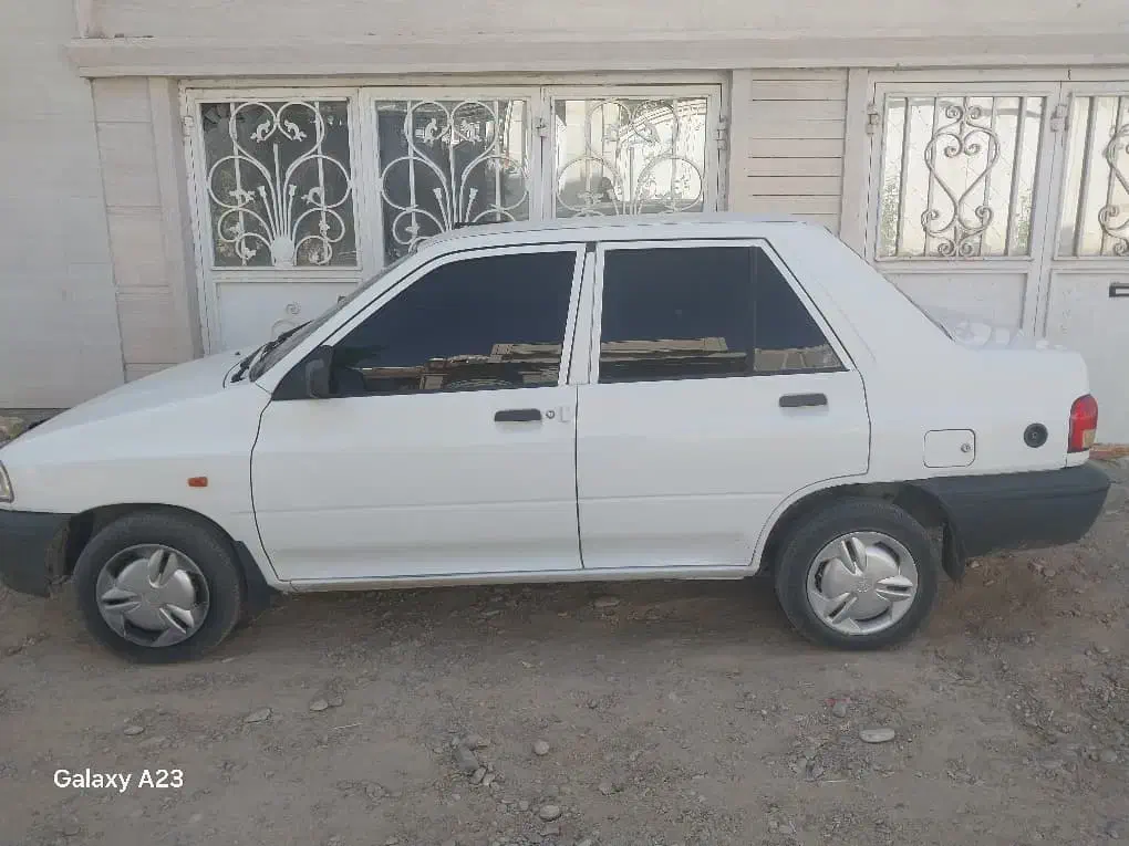 پراید|خودرو سواری و وانت|فسا, |دیوار