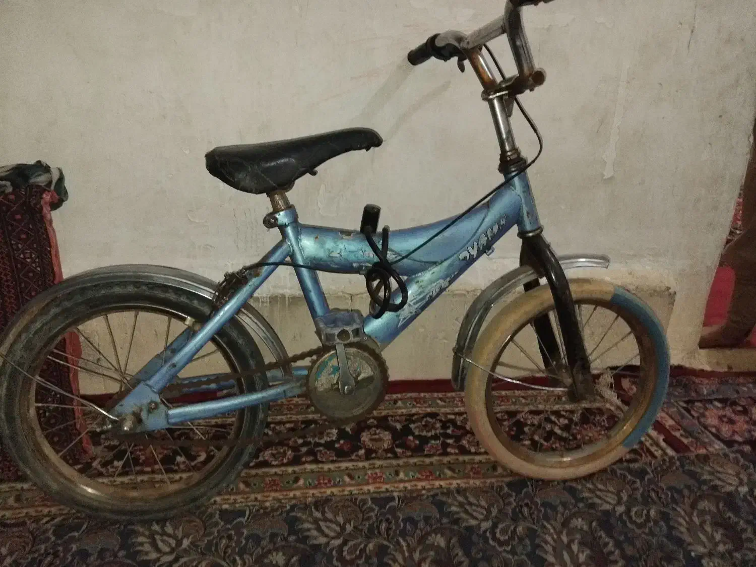 چرخ ۱۶ تمیز۱۴۰۰|دوچرخه، اسکیت، اسکوتر|تربت جام, شیخ احمد جامی|دیوار