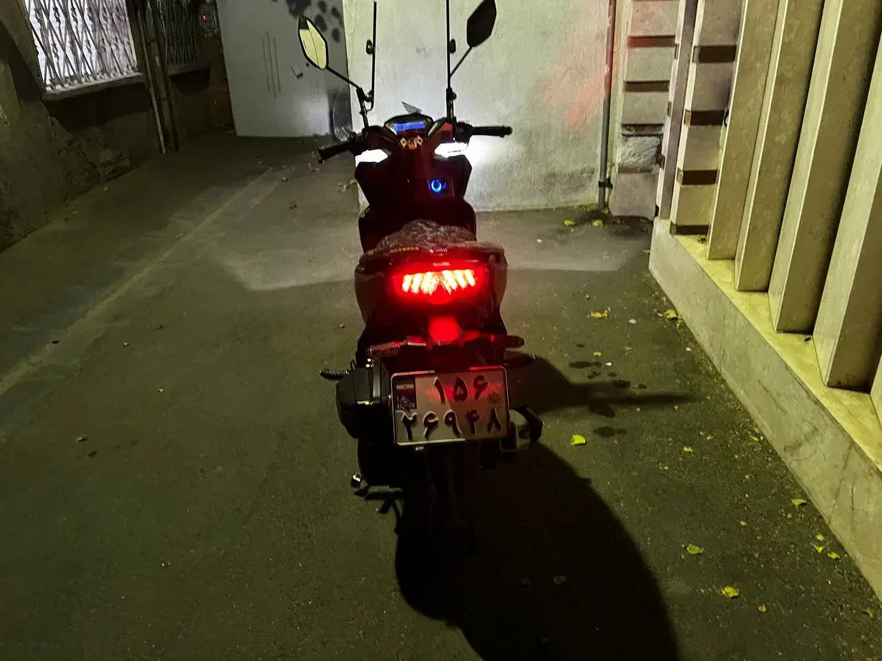 طرح کلیک کویر|موتورسیکلت|تهران, مینای شمالی (مخبر)|دیوار