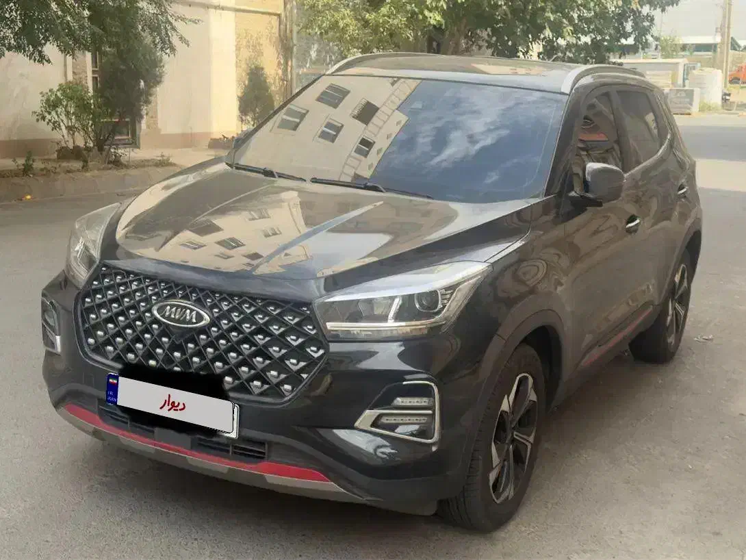 ام وی ام x55 pro ie|خودرو سواری و وانت|تهران, امام حسین|دیوار